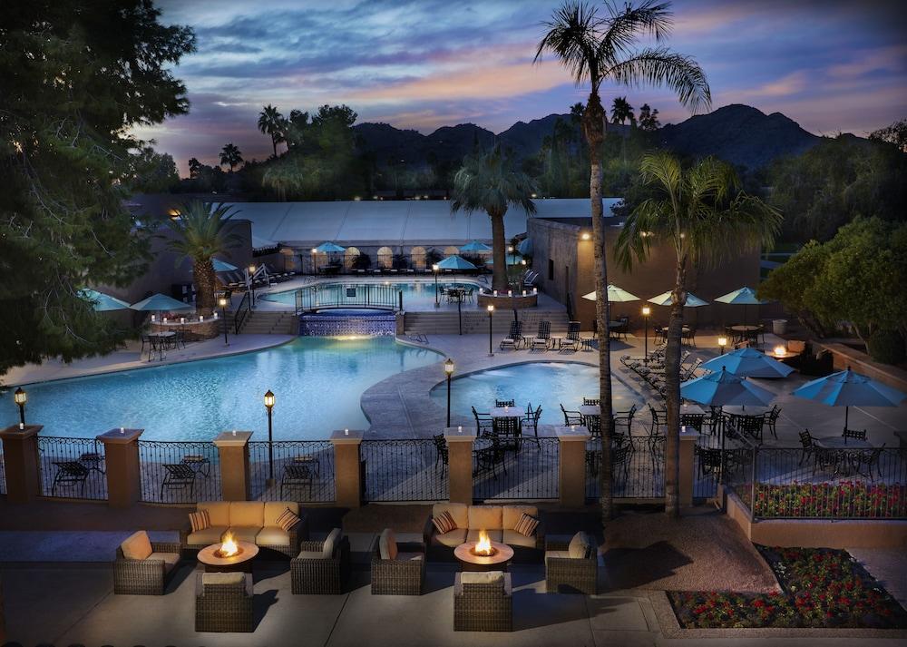 The Scottsdale Plaza & 4* Paradise Valley