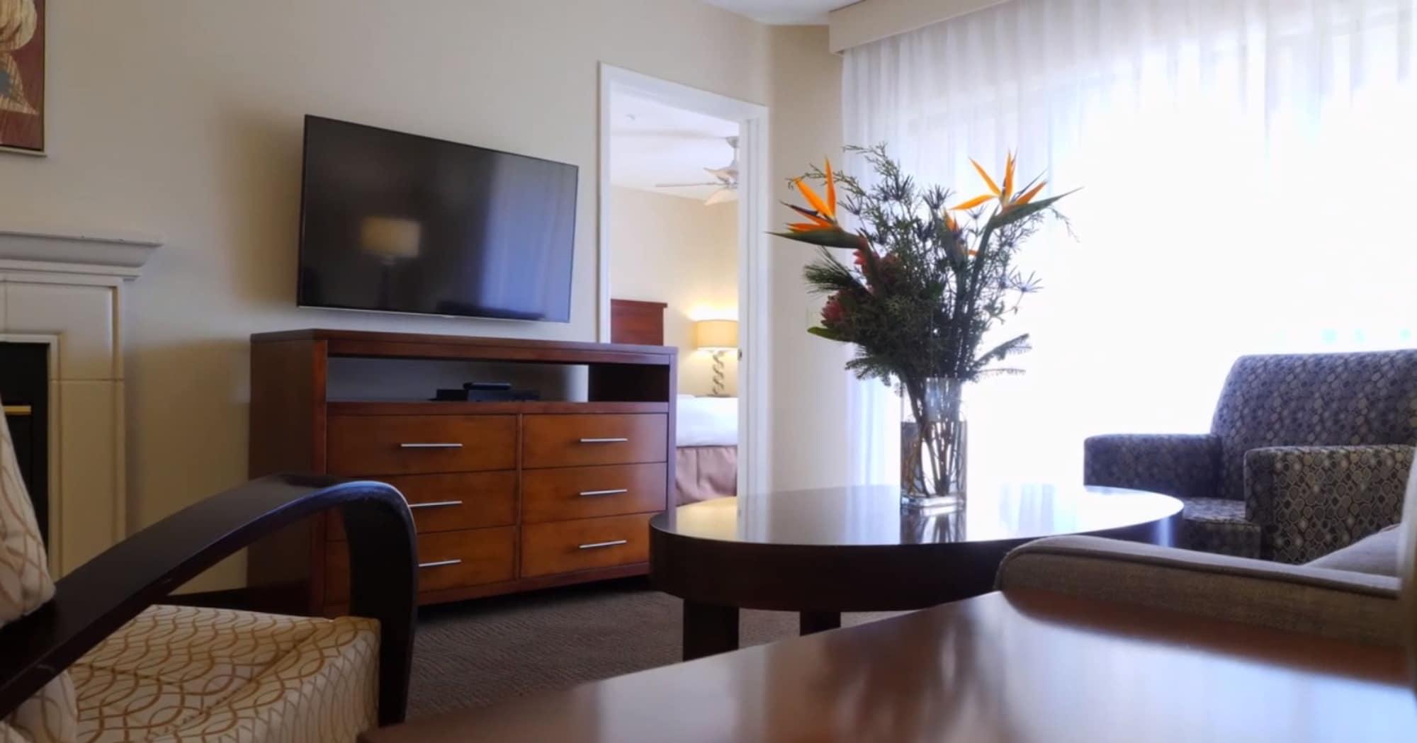 Resort Hilton Vacation Club Ridge On