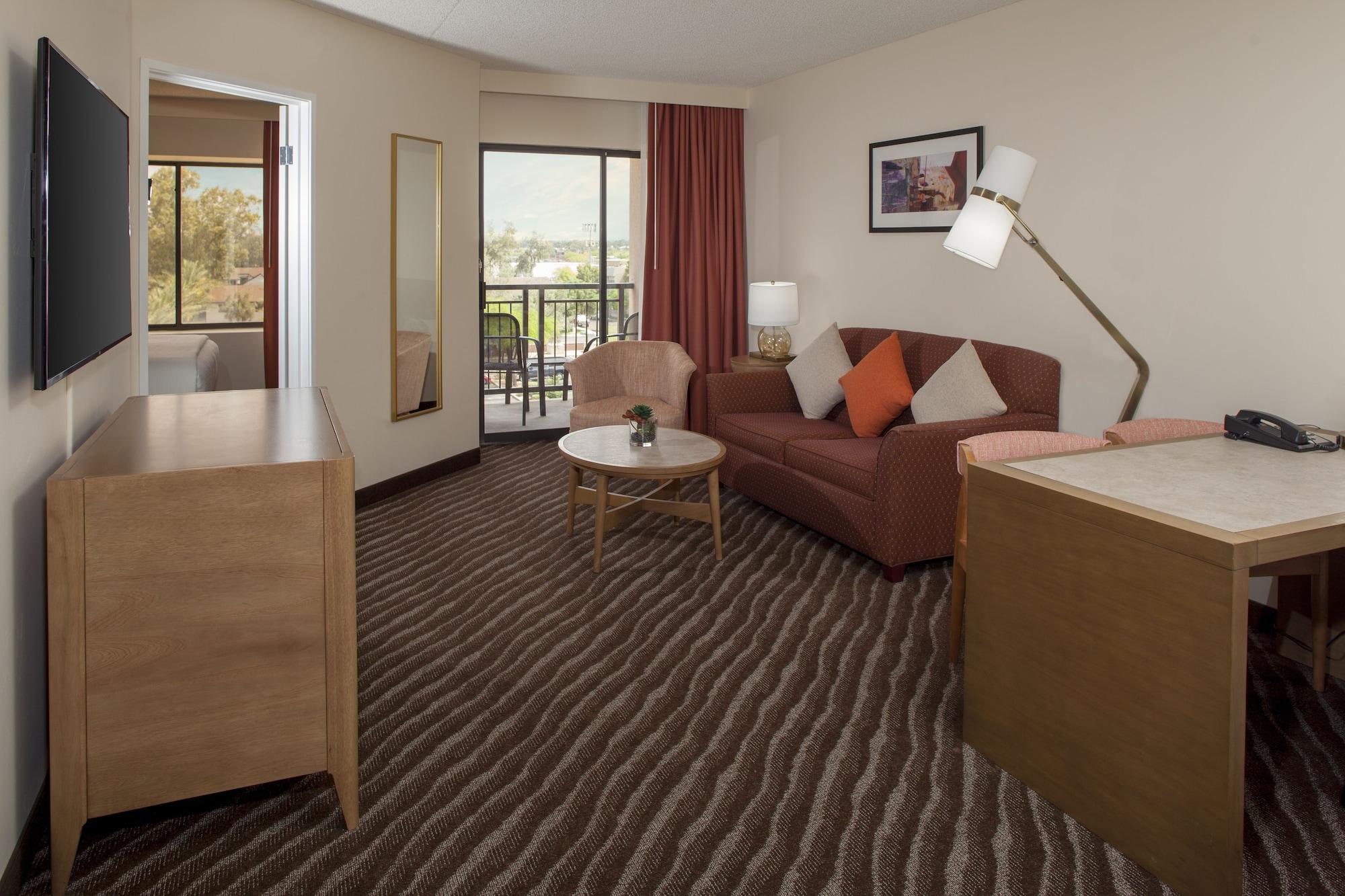 Embassy By Hilton Scottsdale 3* Phoenix