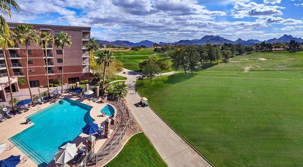 Hotel Embassy By Hilton Scottsdale 3*