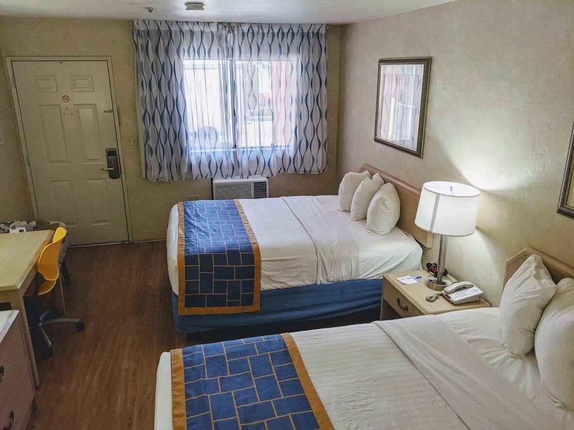 Days By Wyndham Bullhead Hotel 2*