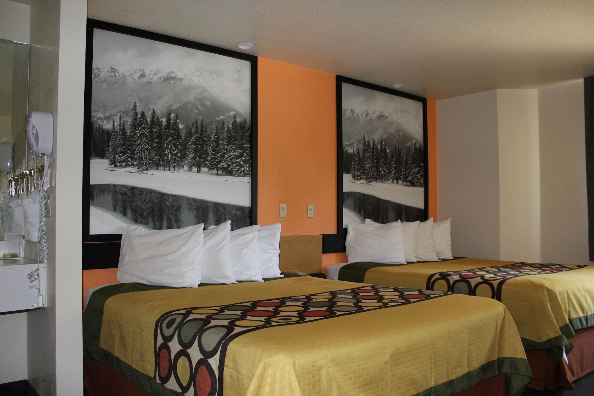 Hotel Super 8 By Wyndham Show Show Low