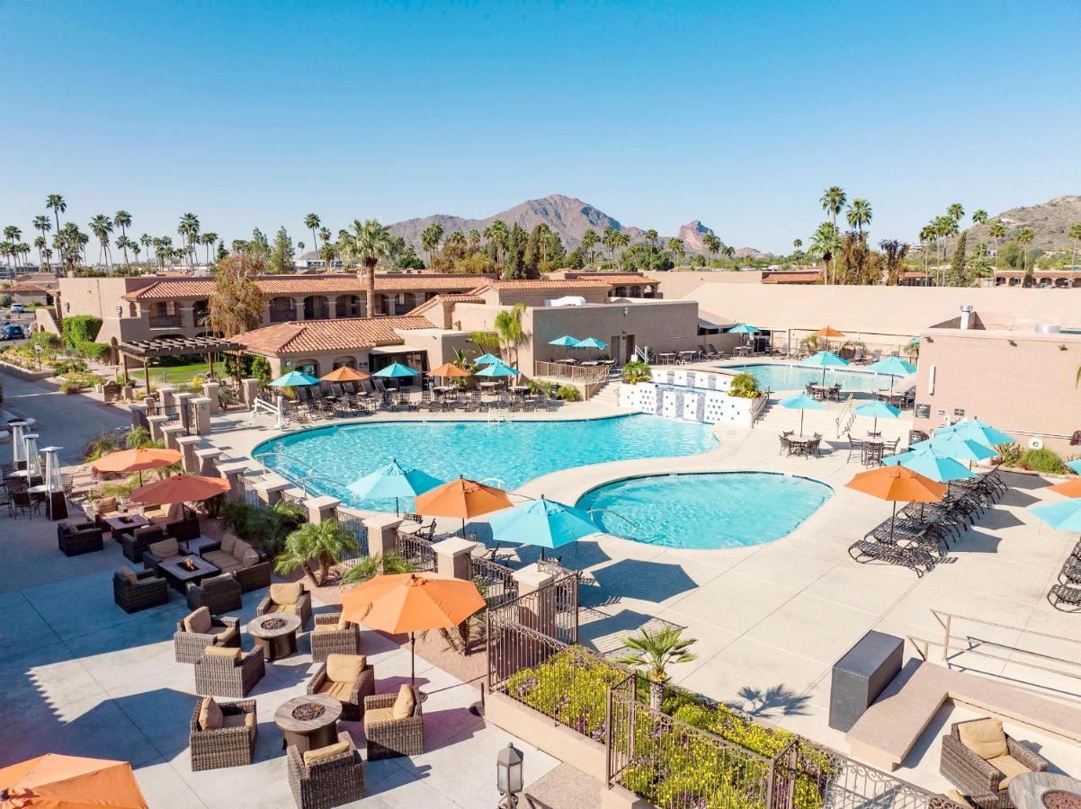 The Scottsdale Plaza & Resort 4*