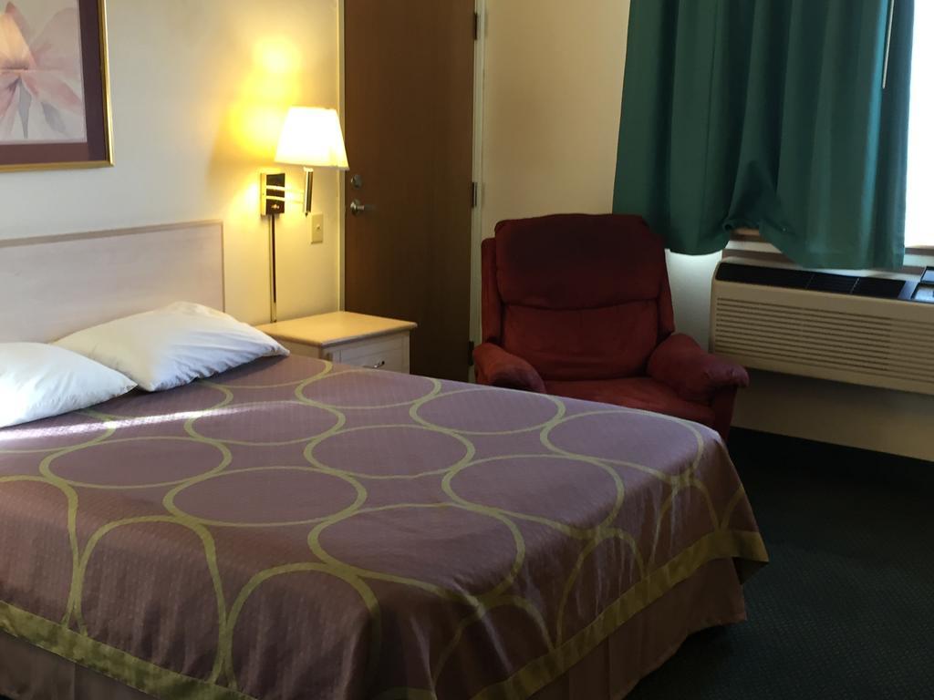 Motel Super 8 By Wyndham