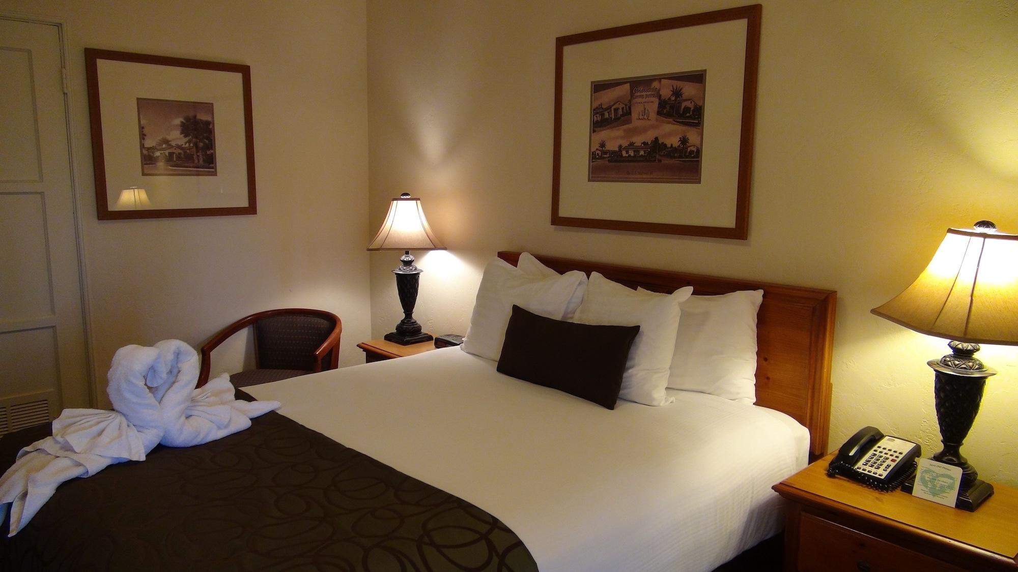 Motel Historic Coronado Motor By Oyo Yuma