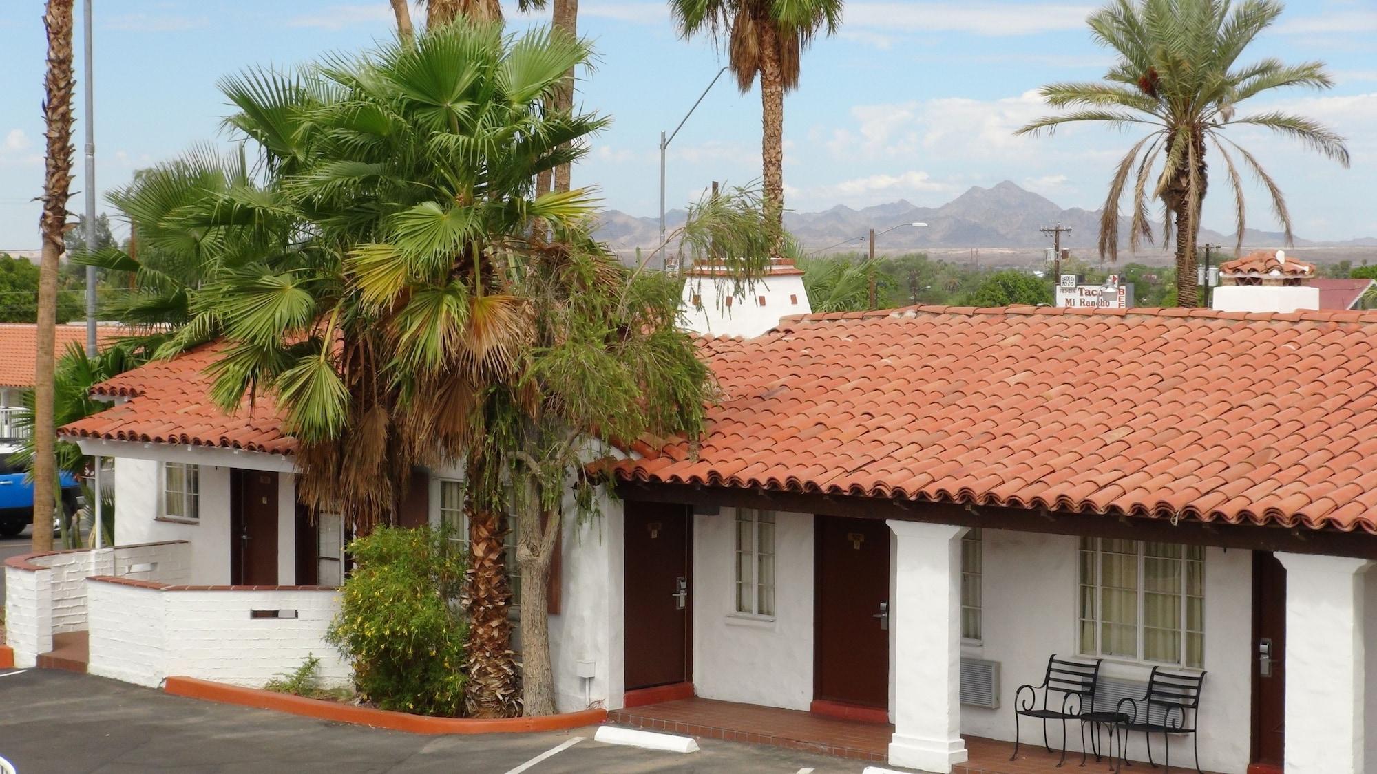 Motel Historic Coronado Motor By Oyo Yuma