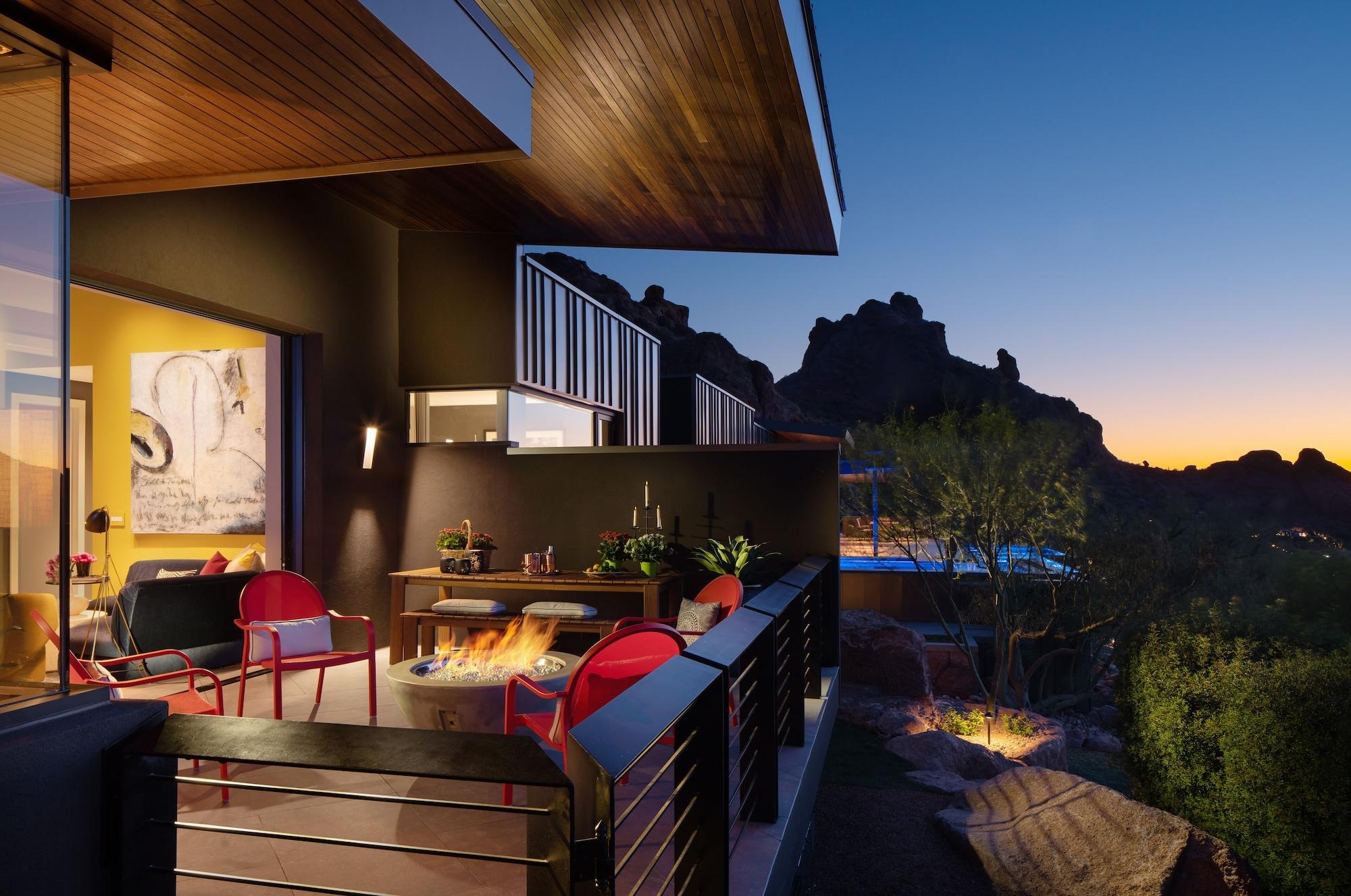 Sanctuary Camelback Mountain, A Gurney's And Hotel 4*