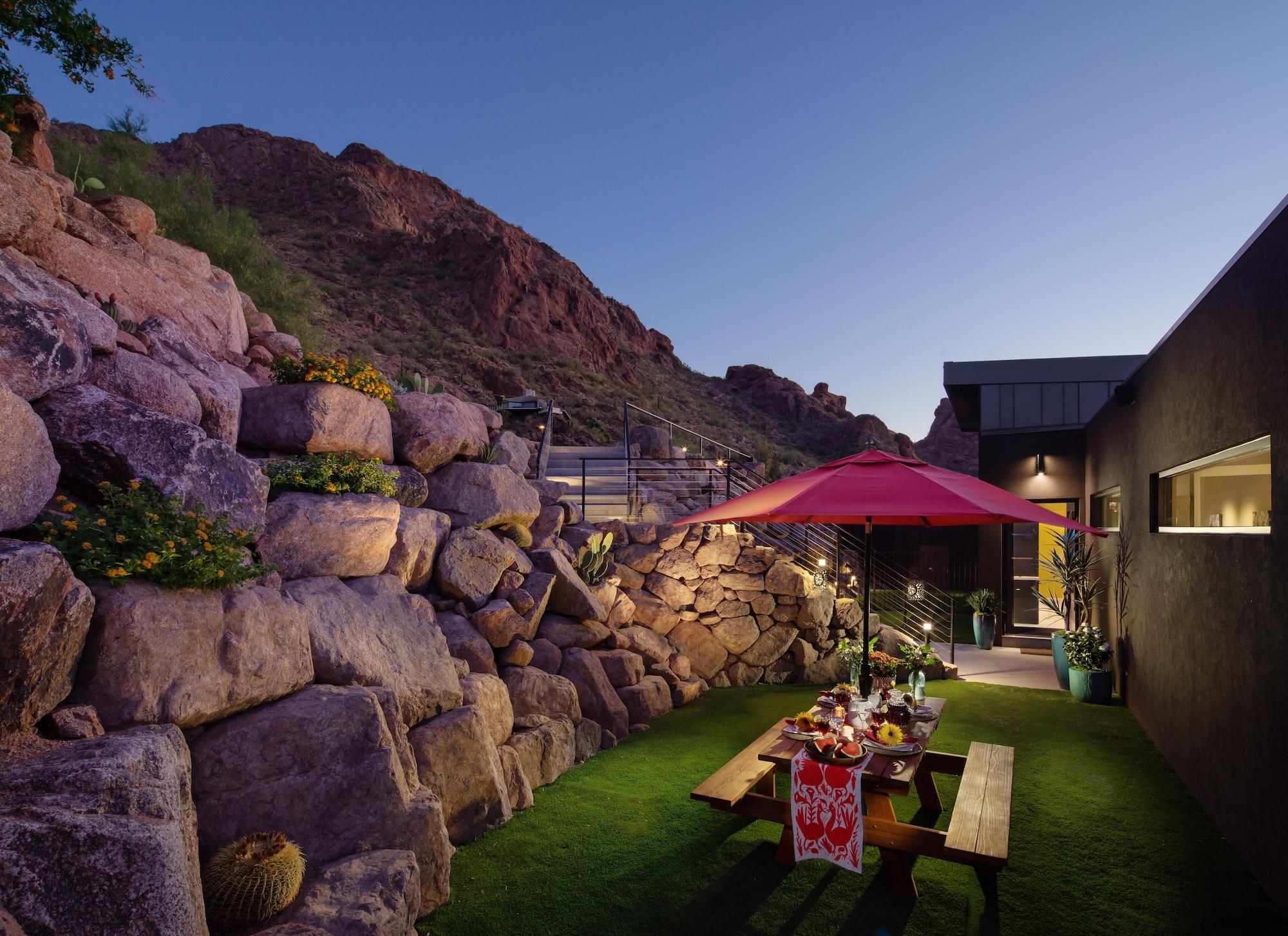 Sanctuary Camelback Mountain, A Gurney's And 4* Paradise Valley