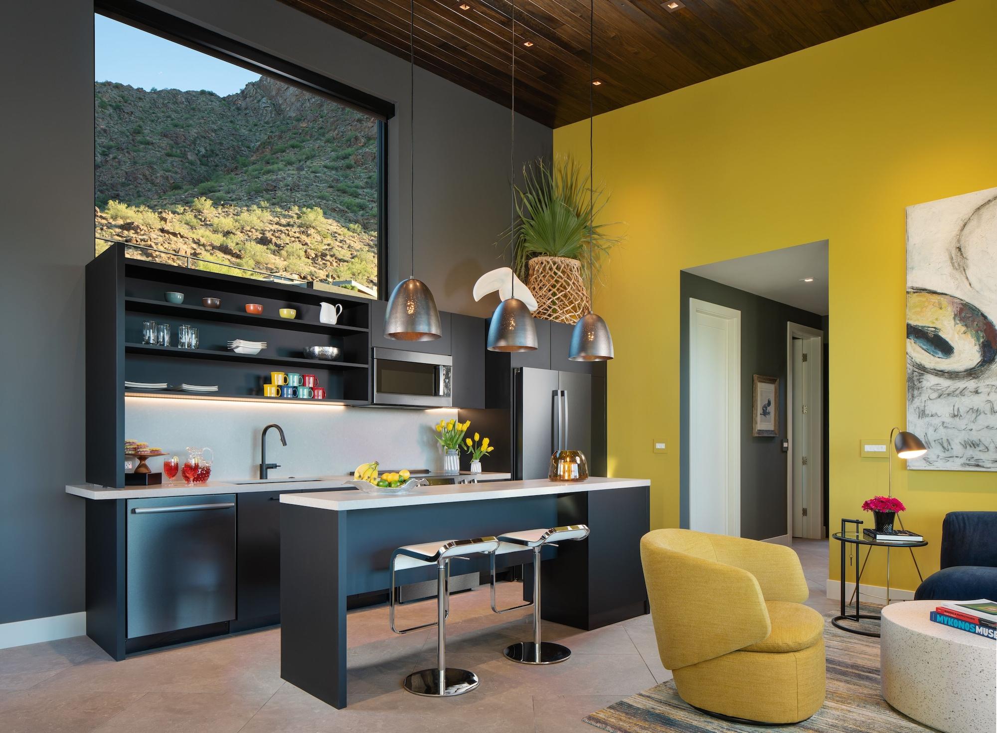 Sanctuary Camelback Mountain, A Gurney's And Hotel Paradise Valley