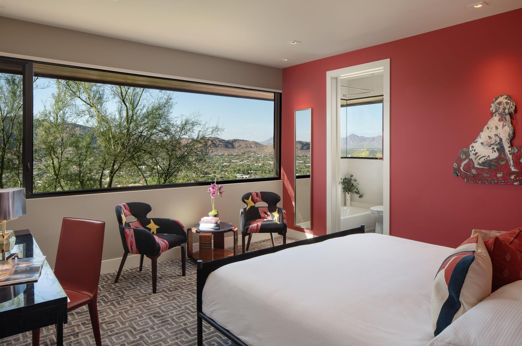 Hotel Sanctuary Camelback Mountain, A Gurney's And Paradise Valley