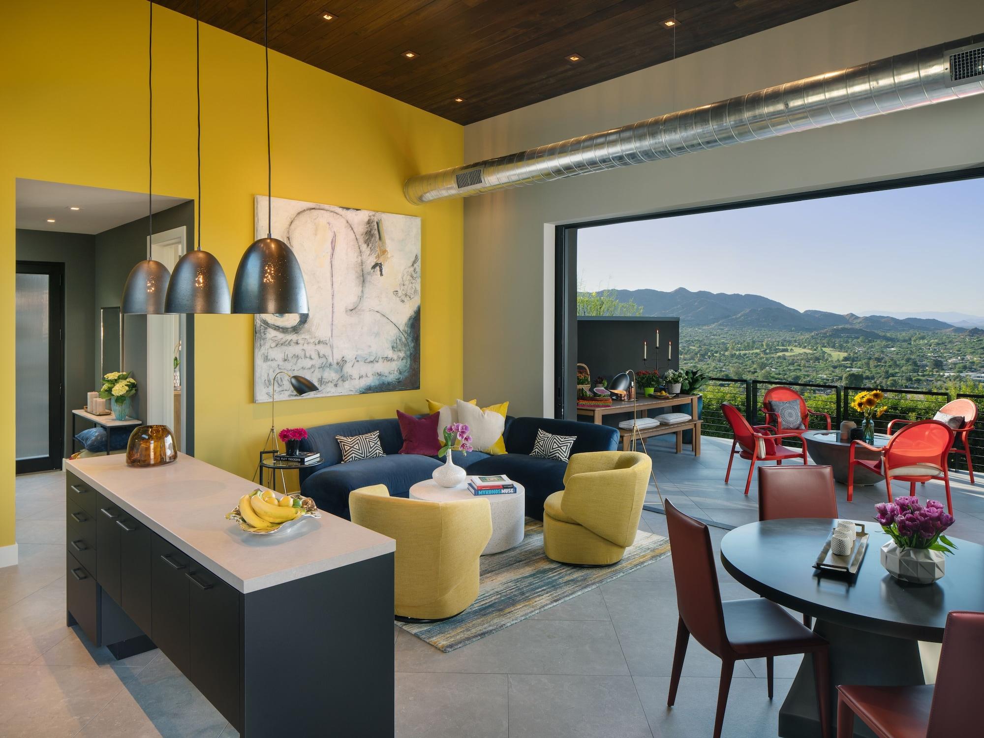Hotel Sanctuary Camelback Mountain, A Gurney's And
