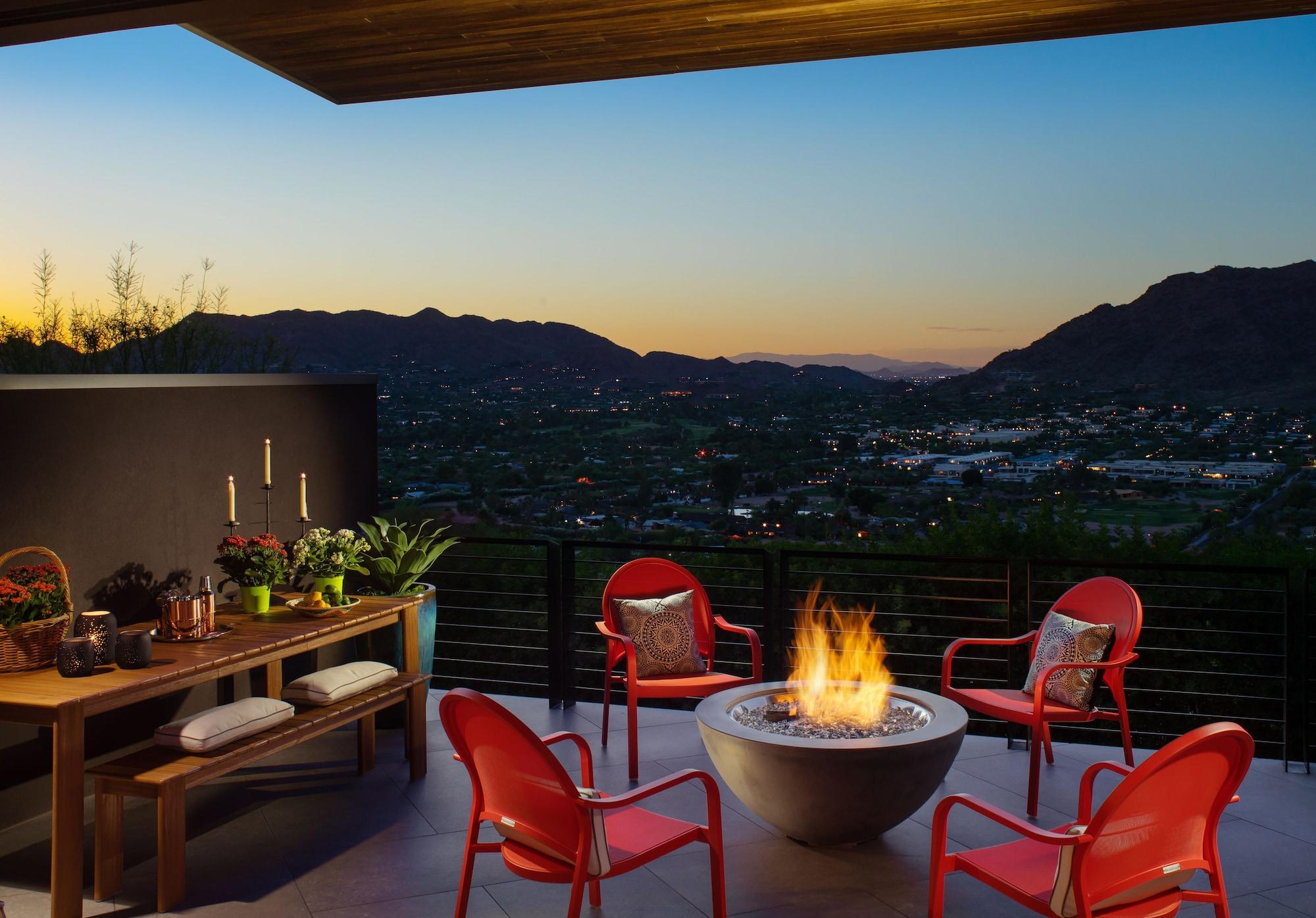 Sanctuary Camelback Mountain, A Gurney's And Paradise Valley