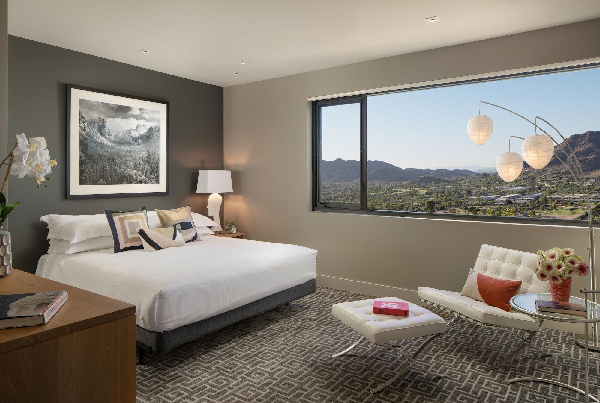 Sanctuary Camelback Mountain, A Gurney's And 4*