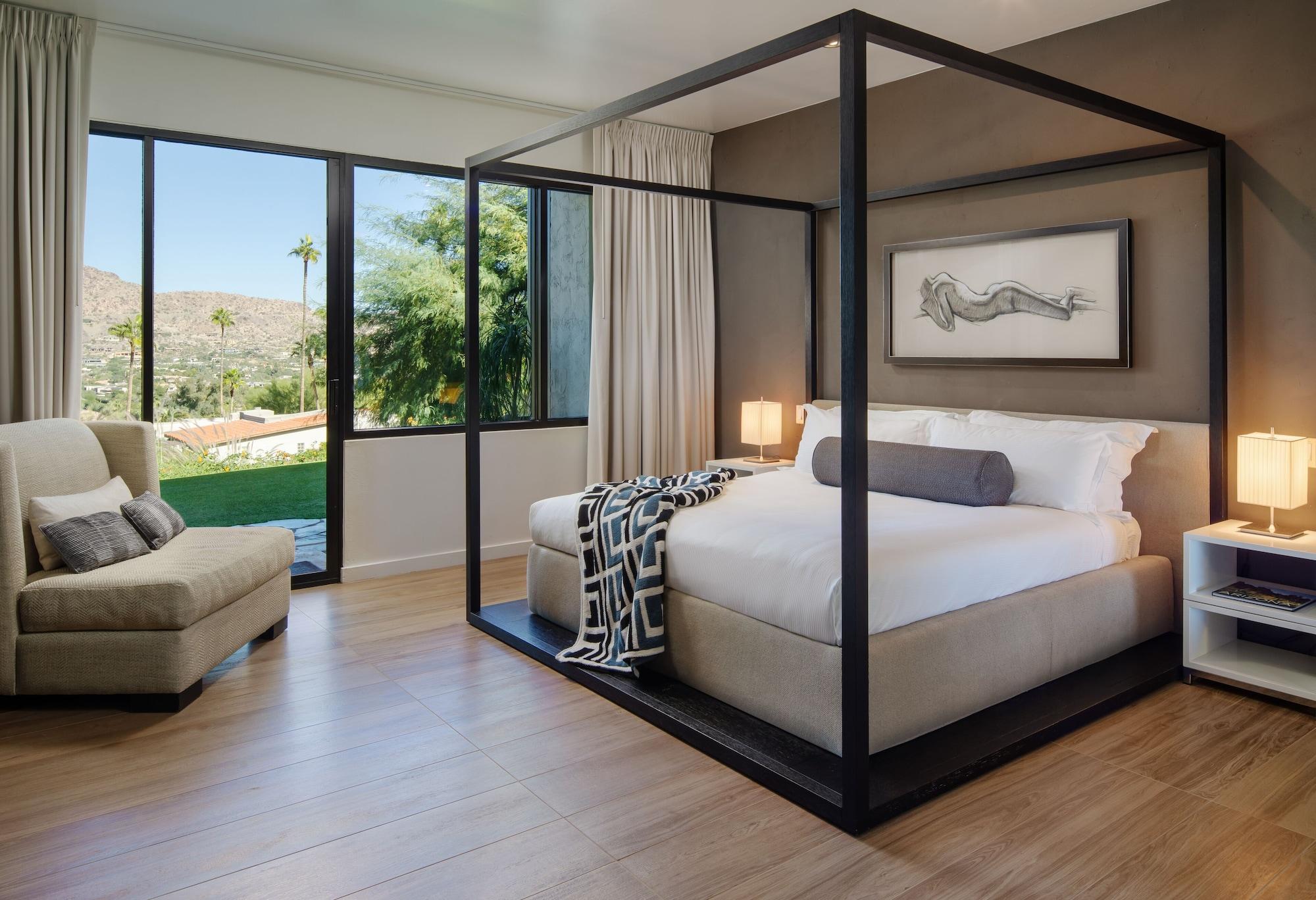 Hotel Sanctuary Camelback Mountain, A Gurney's And
