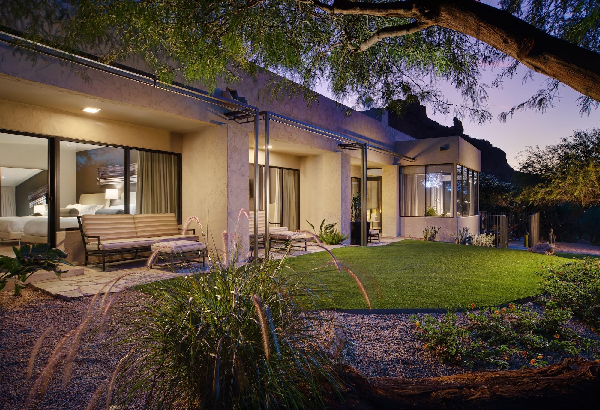 Sanctuary Camelback Mountain, A Gurney's And 4* Paradise Valley