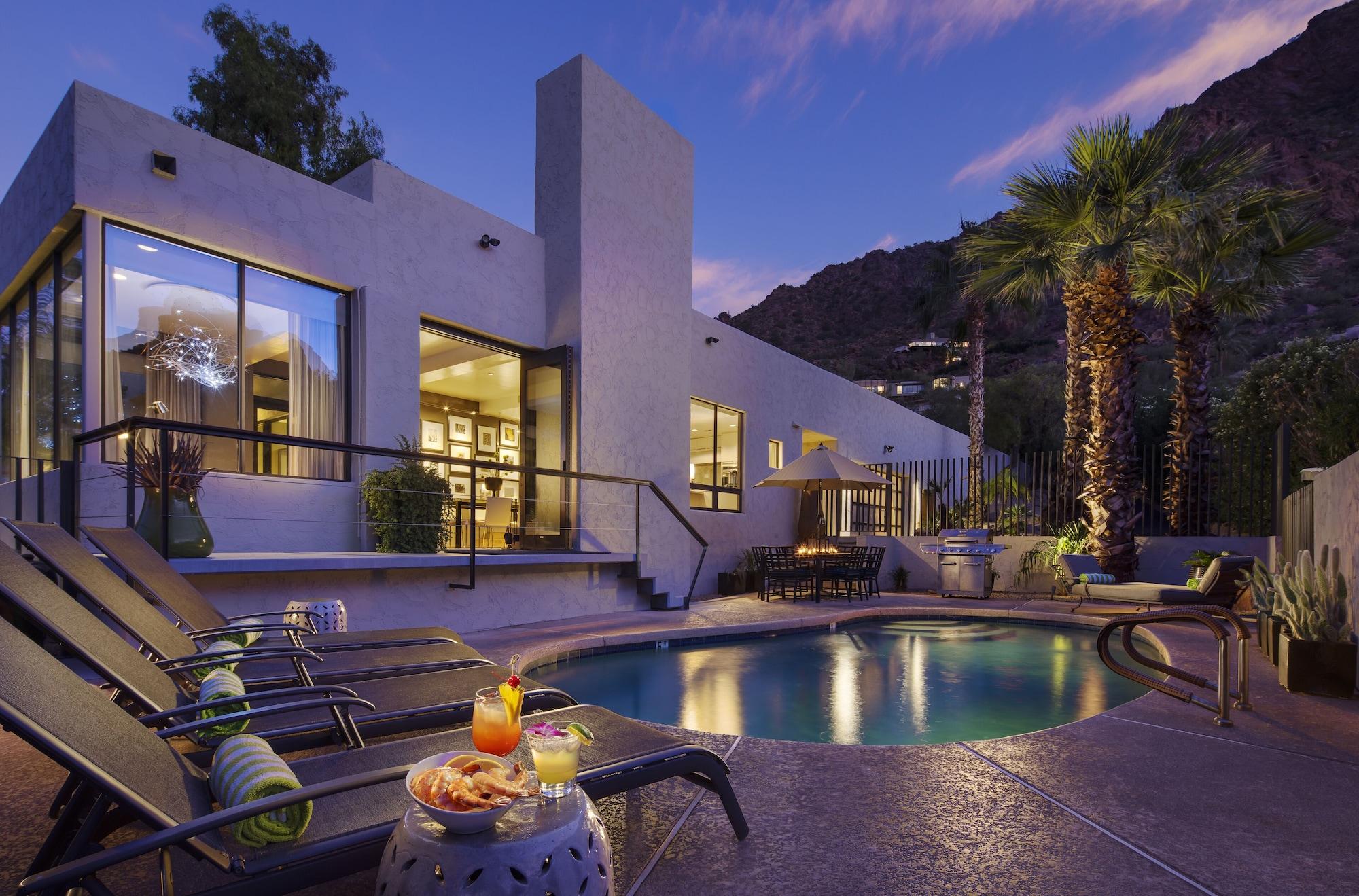 Sanctuary Camelback Mountain, A Gurney's And 4* Paradise Valley
