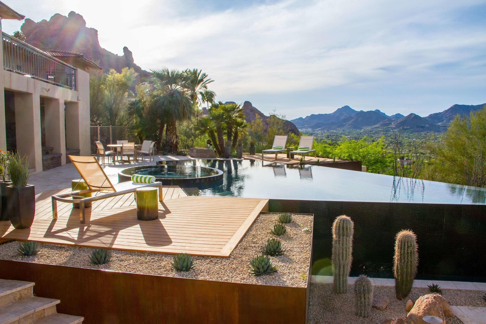 Sanctuary Camelback Mountain, A Gurney's And Hotel