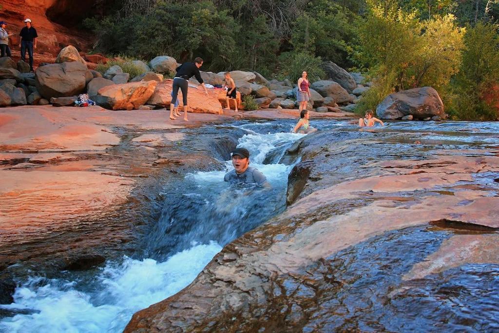 Quail Hollow Retreat Holiday home Sedona