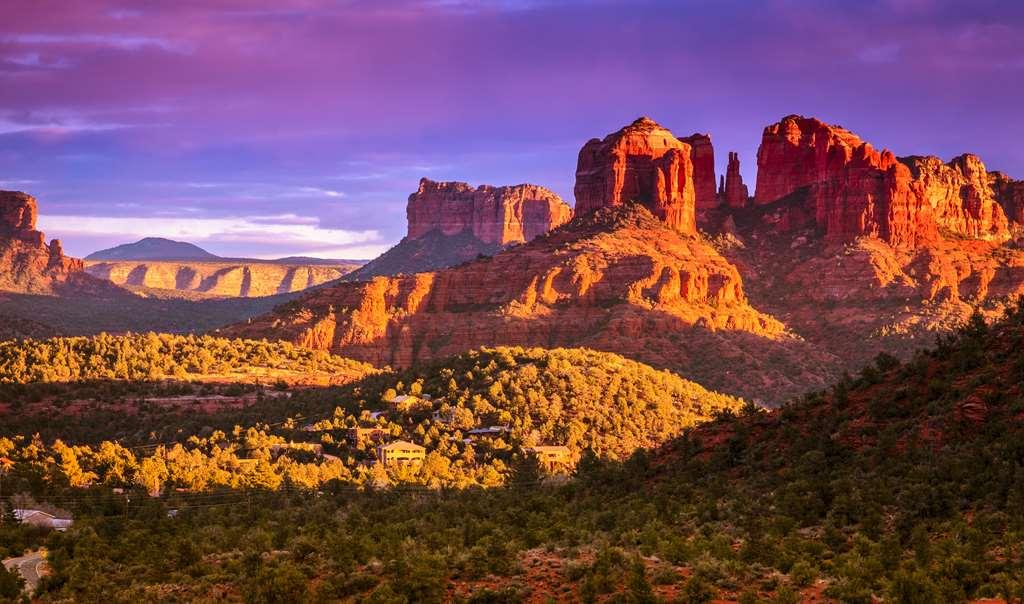 Abrigados And Sedona
