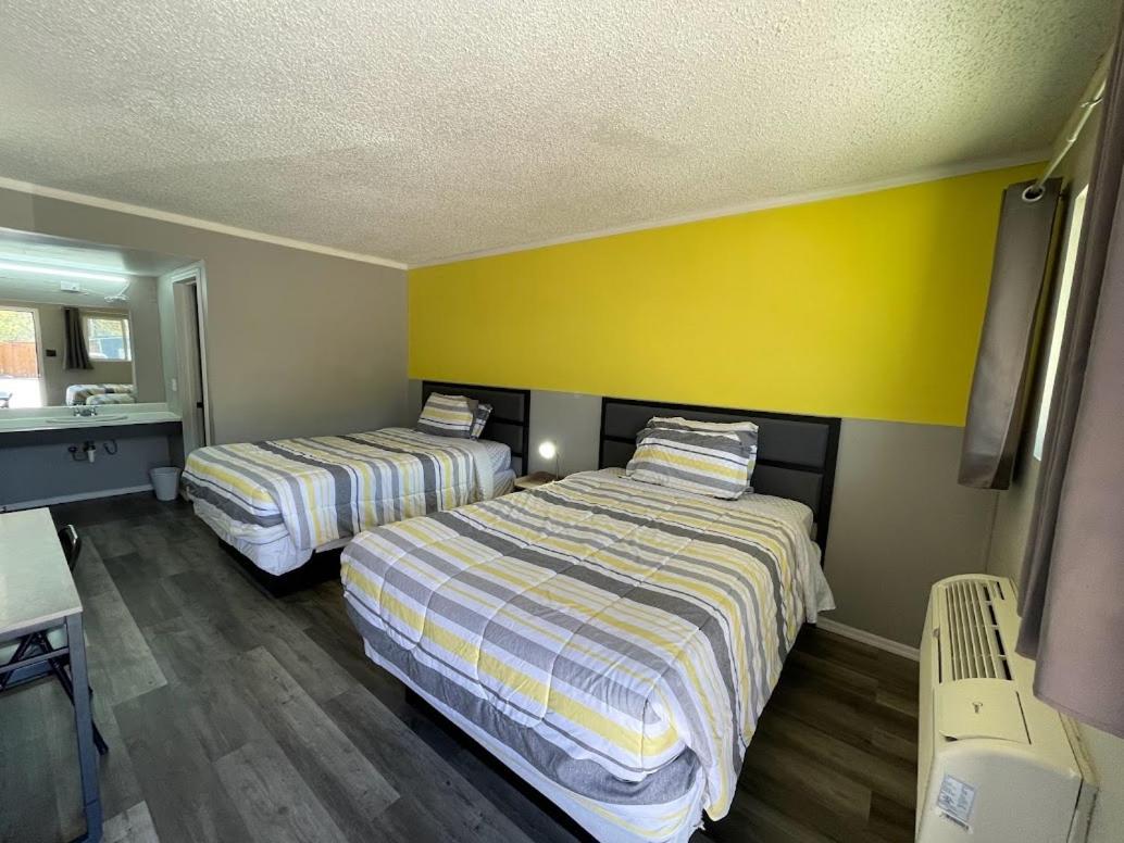 Belle Aire Motel Globe