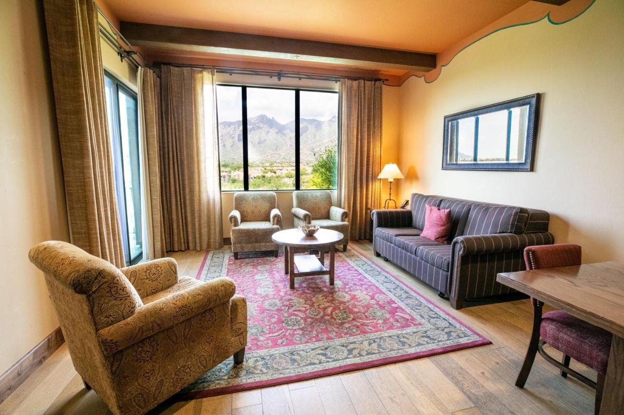 Resort Hacienda Del Sol Guest Ranch Tucson