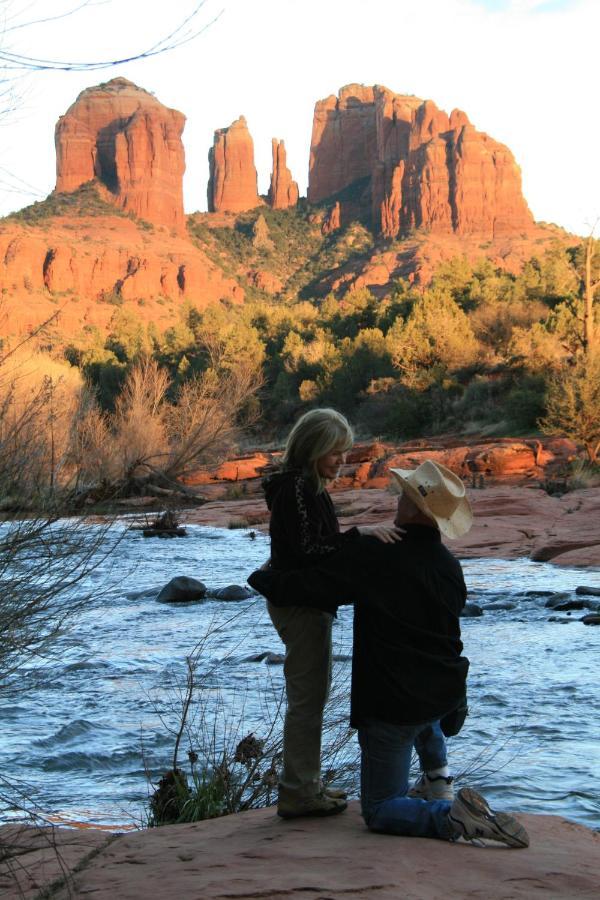 Cathedral Hideaway Llc Bed & Breakfast Sedona