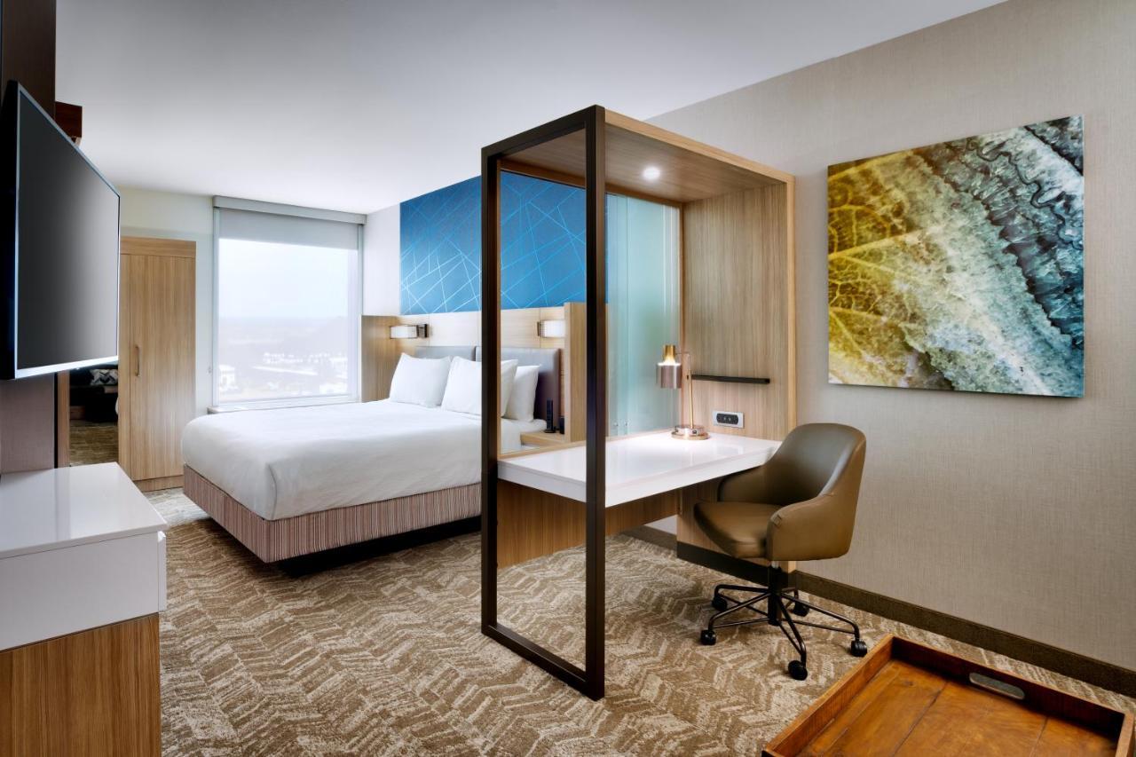 Springhill By Marriott 2* Cottonwood