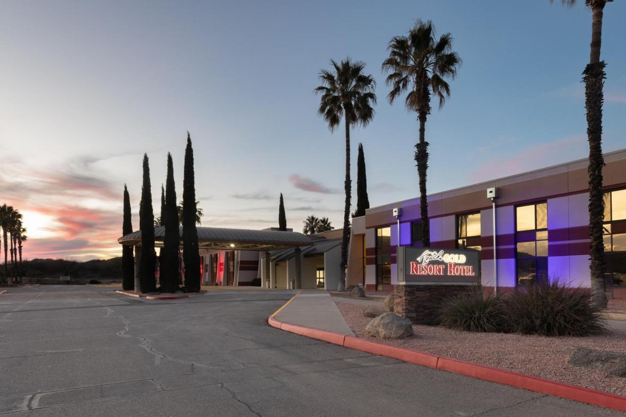 Apache Gold & Casino 3* Globe