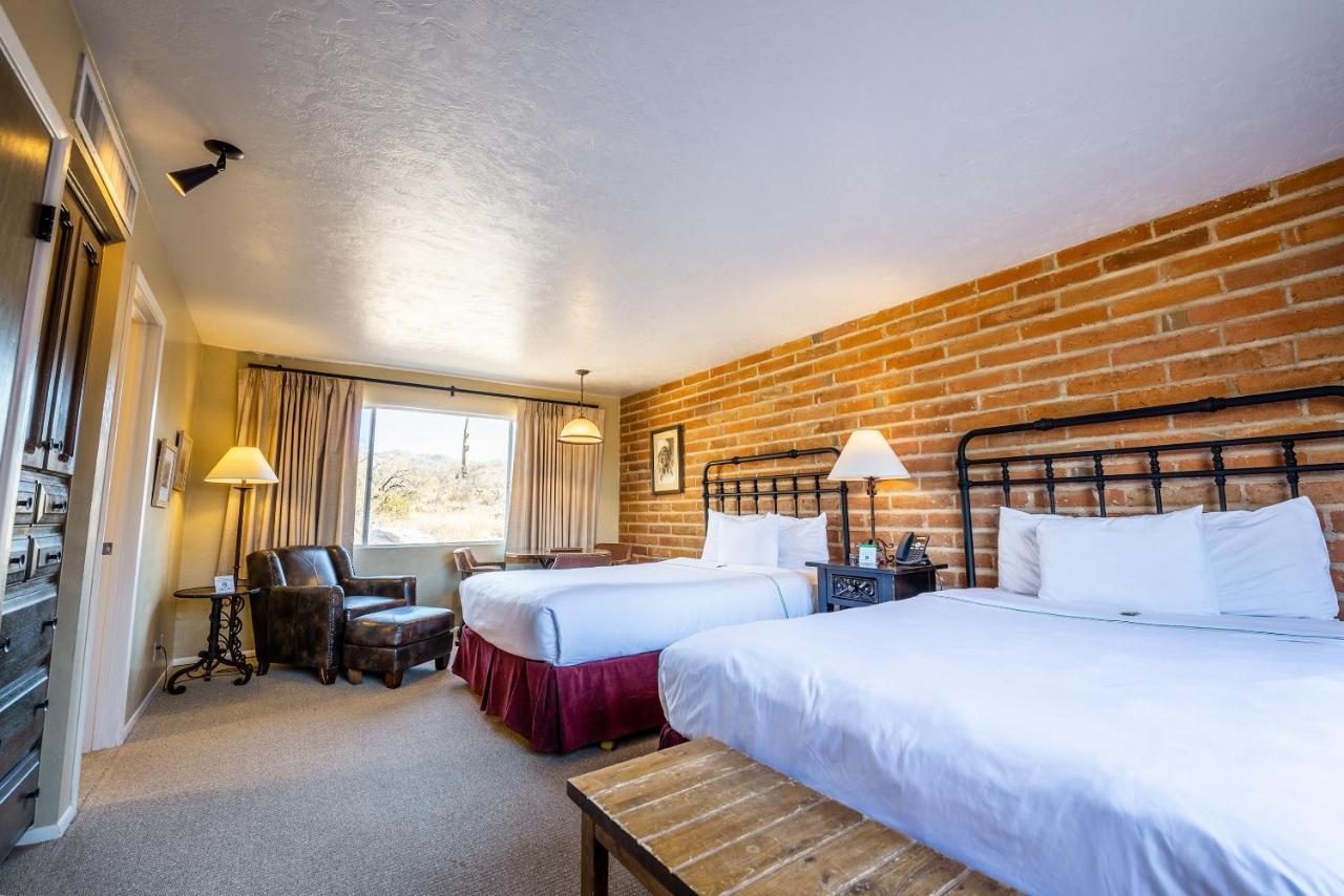 Tanque Guest Ranch Lodge Tucson