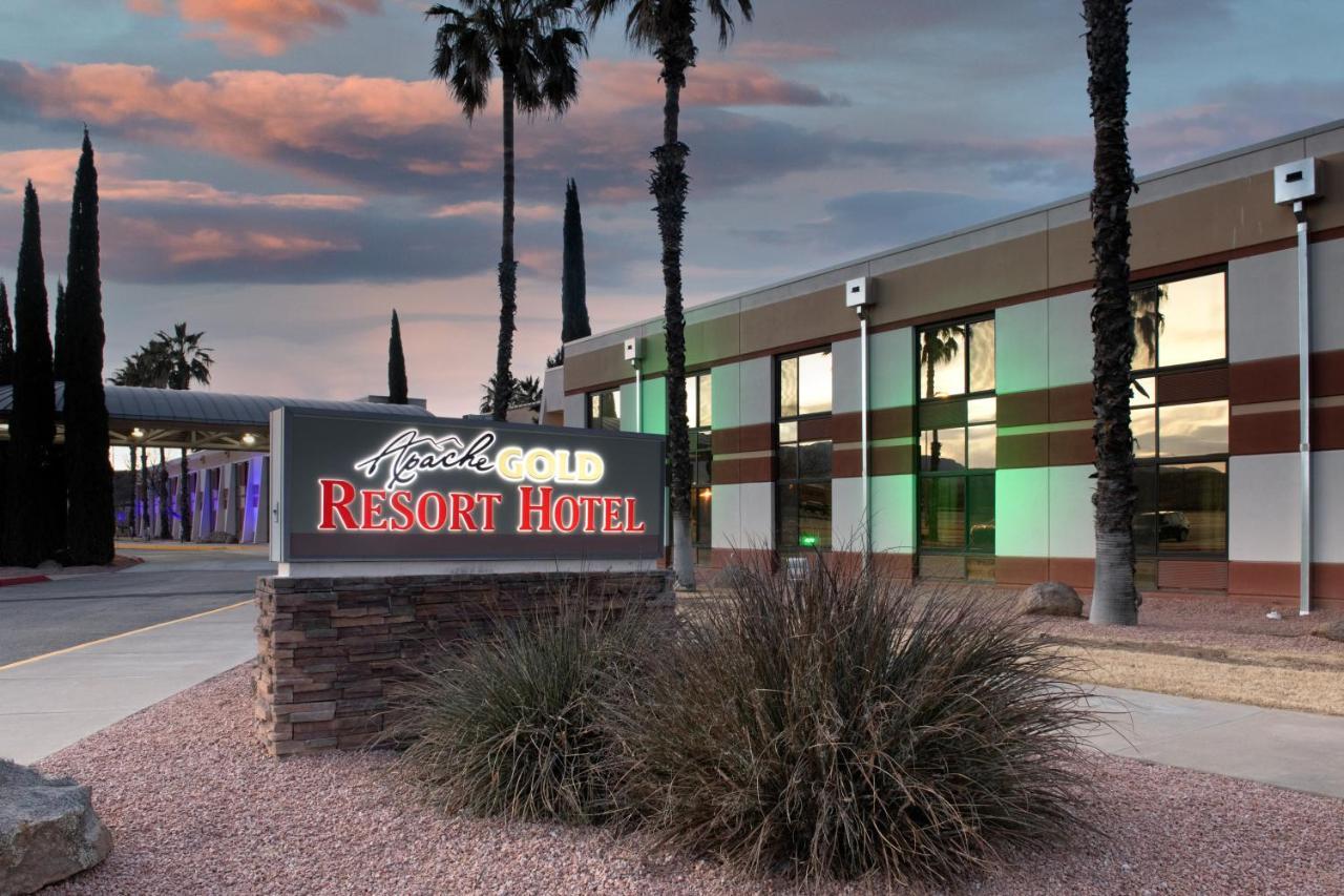Apache Gold & Casino Globe