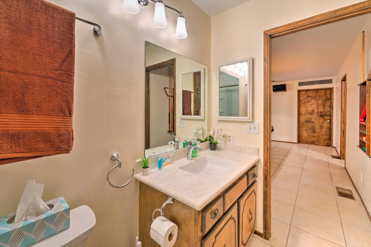 Bullhead Less Than Half Mi To River And Boat Launch Holiday home