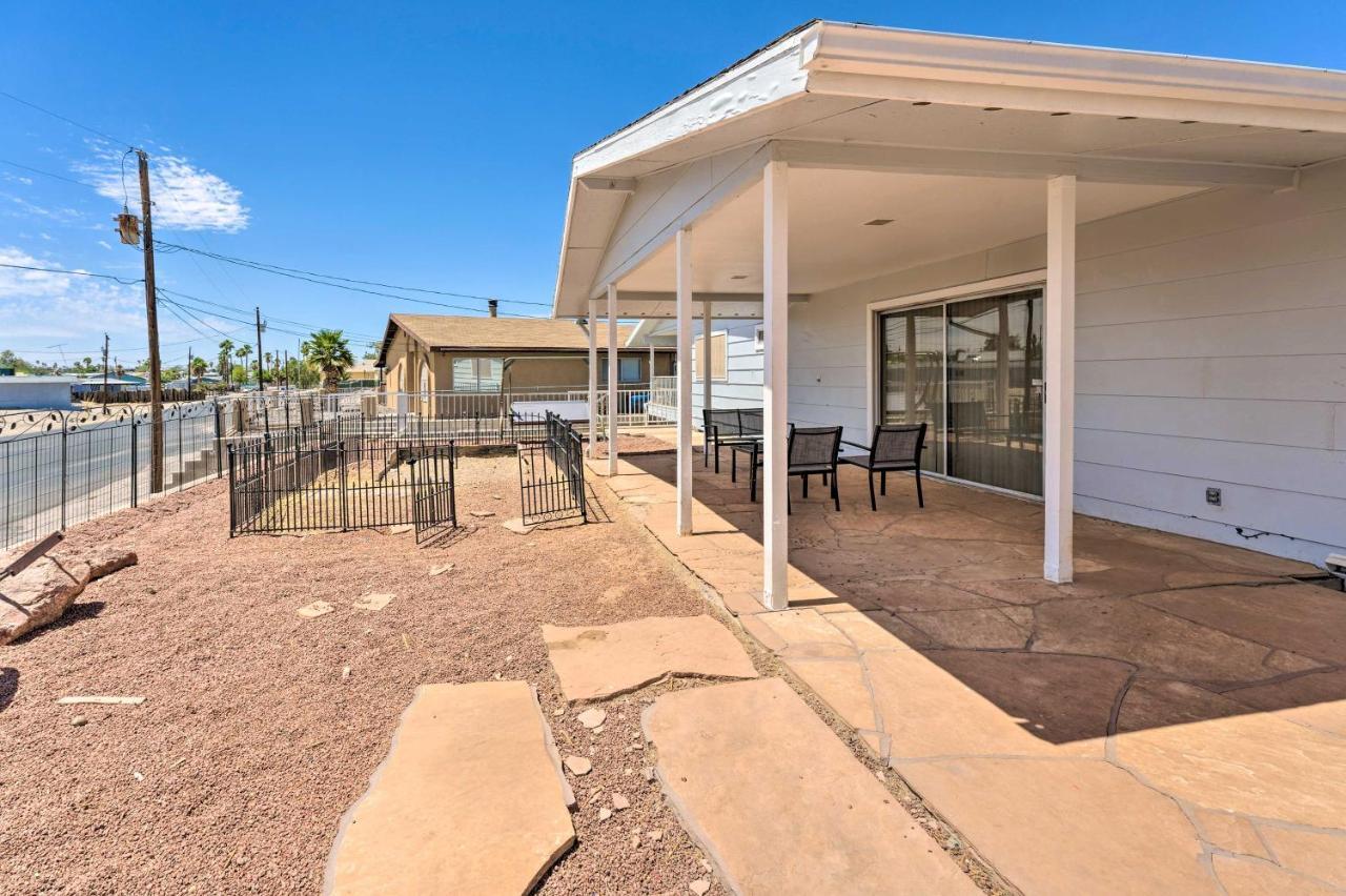 Bullhead Less Than Half Mi To River And Boat Launch Bullhead City
