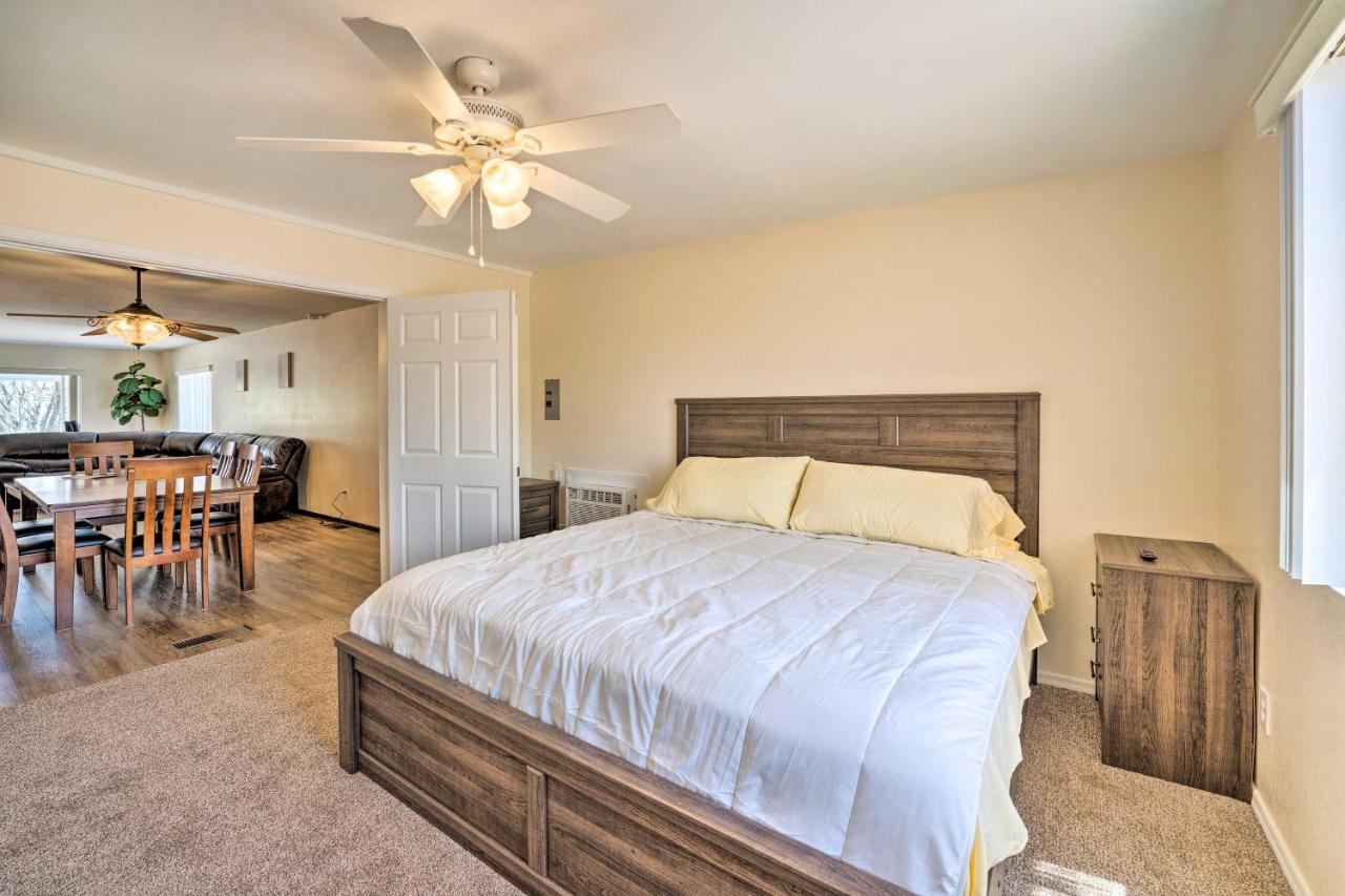 Bullhead Less Than Half Mi To River And Boat Launch Holiday home *