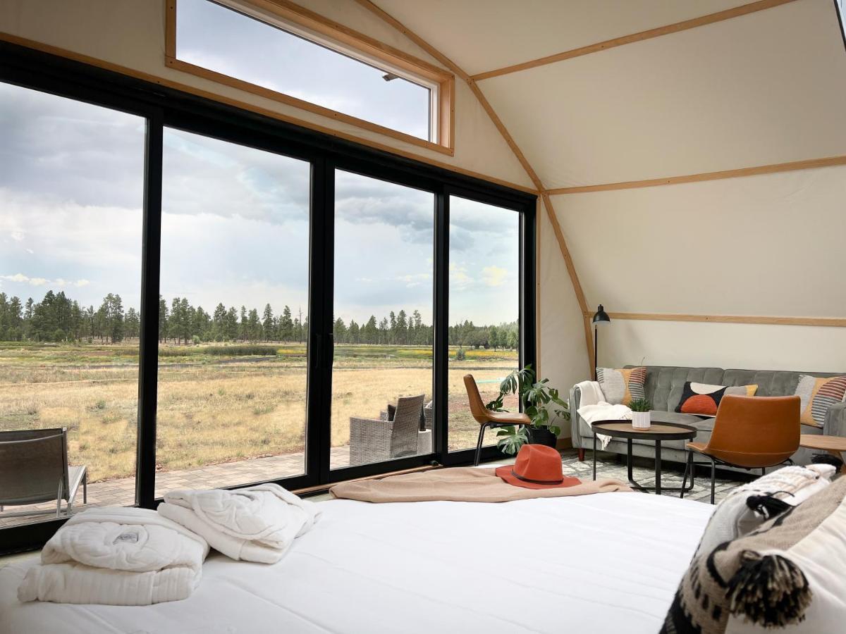 Backland Luxury tent
