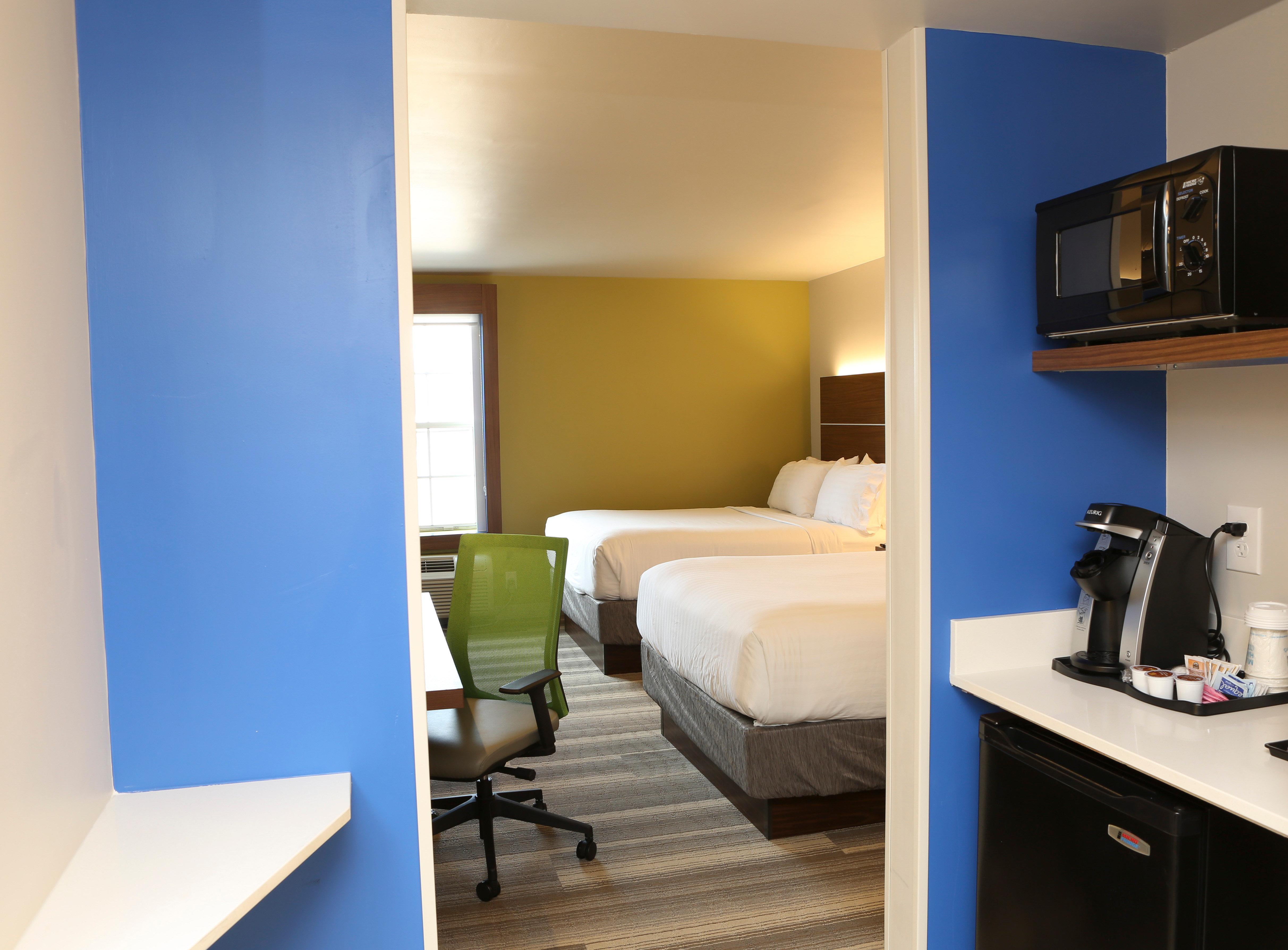 Express Phoenix-airport/university Drive By Ihg Phoenix