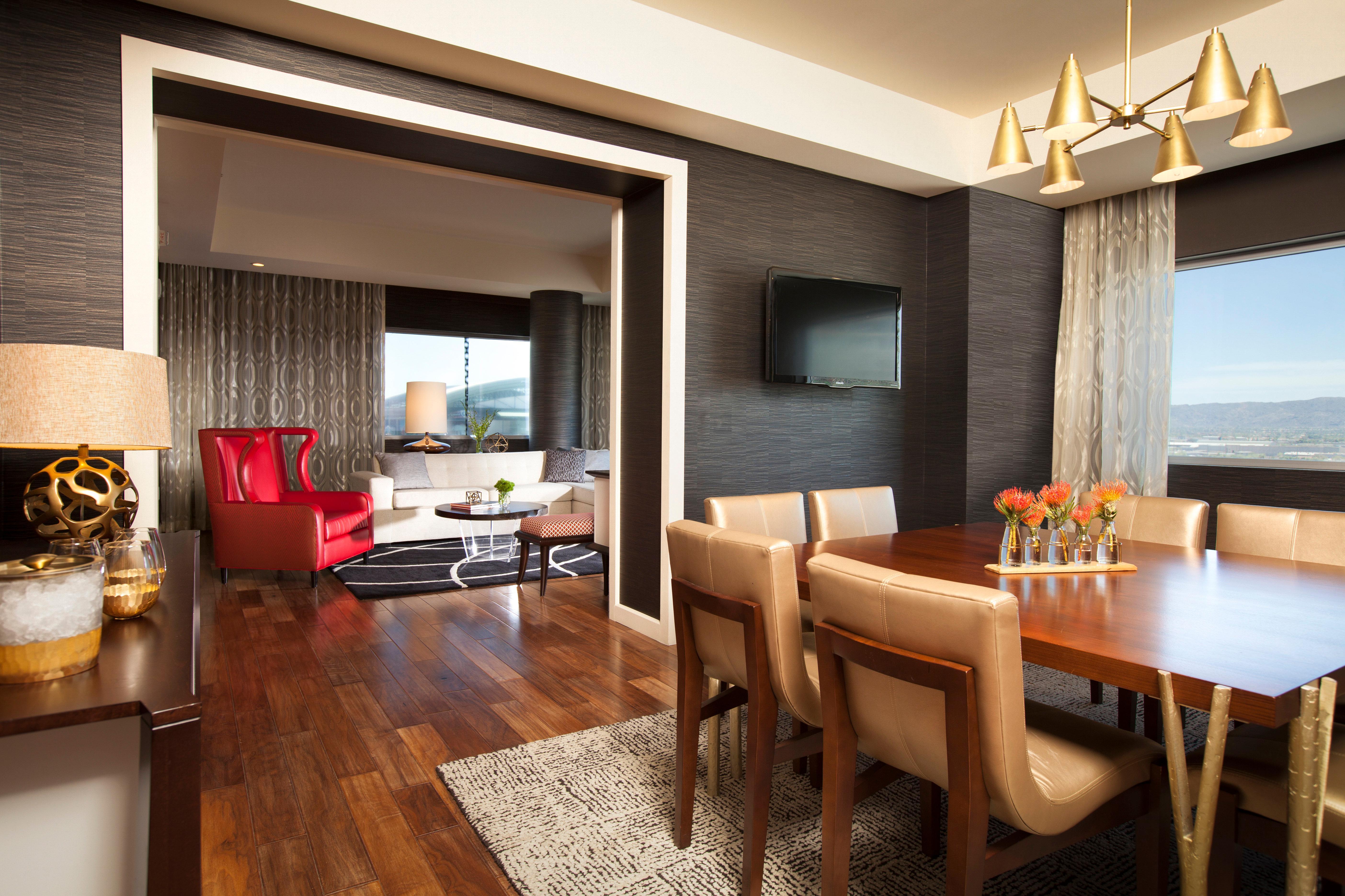 Hotel Kimpton Palomar Cityscape By Ihg Phoenix