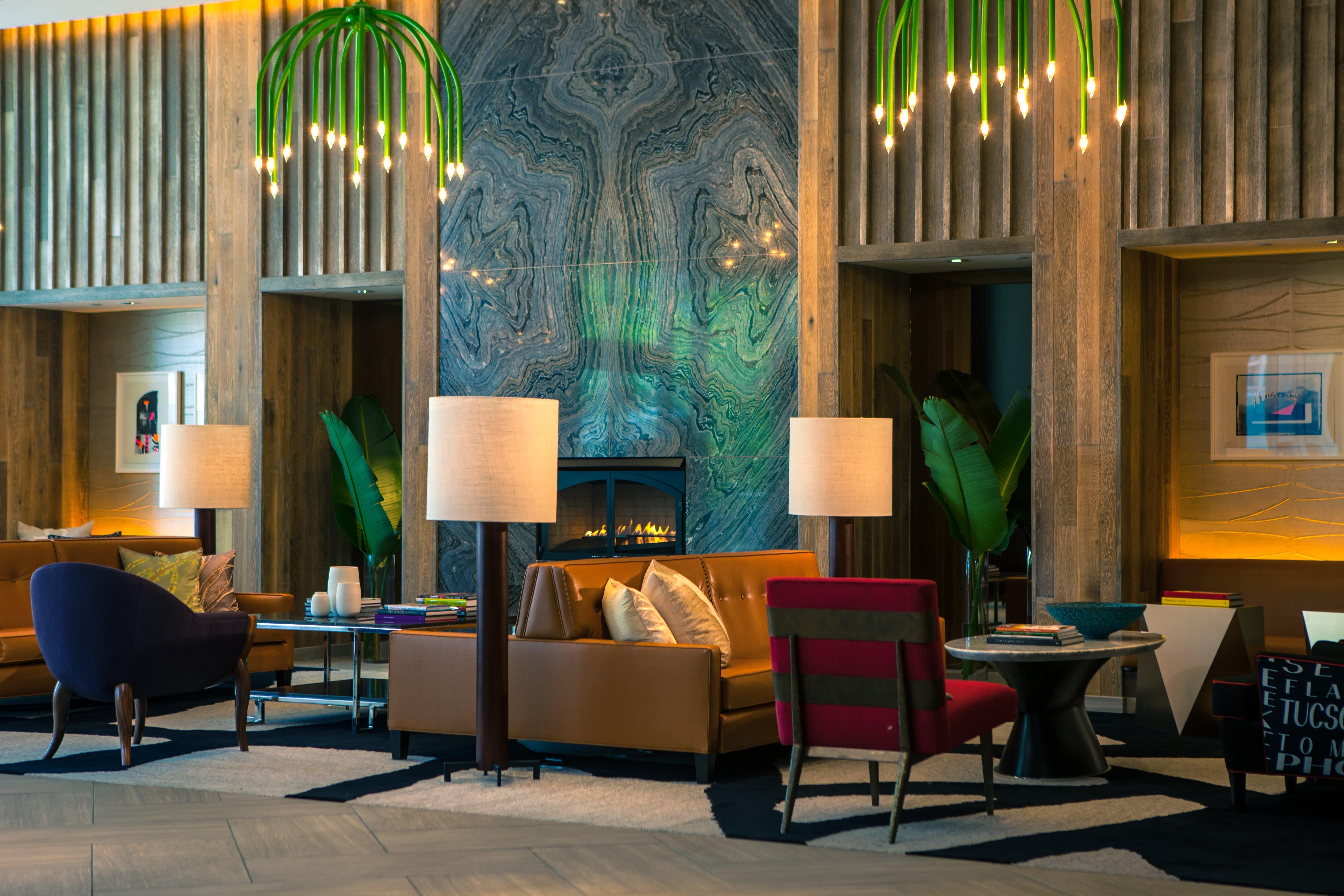 Kimpton Palomar Cityscape By Ihg Hotel 4*