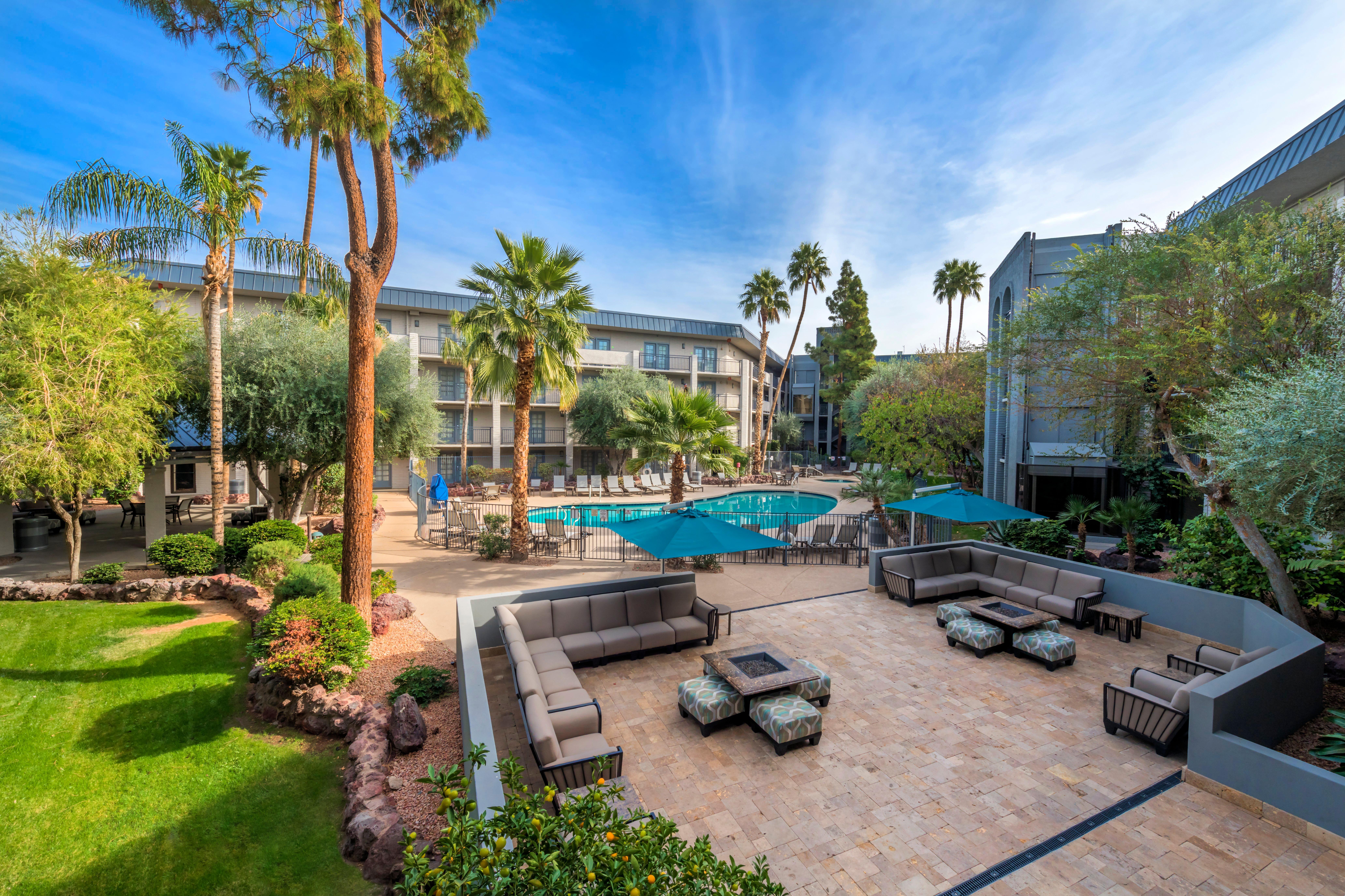 Hotel And Airport North By Ihg Phoenix