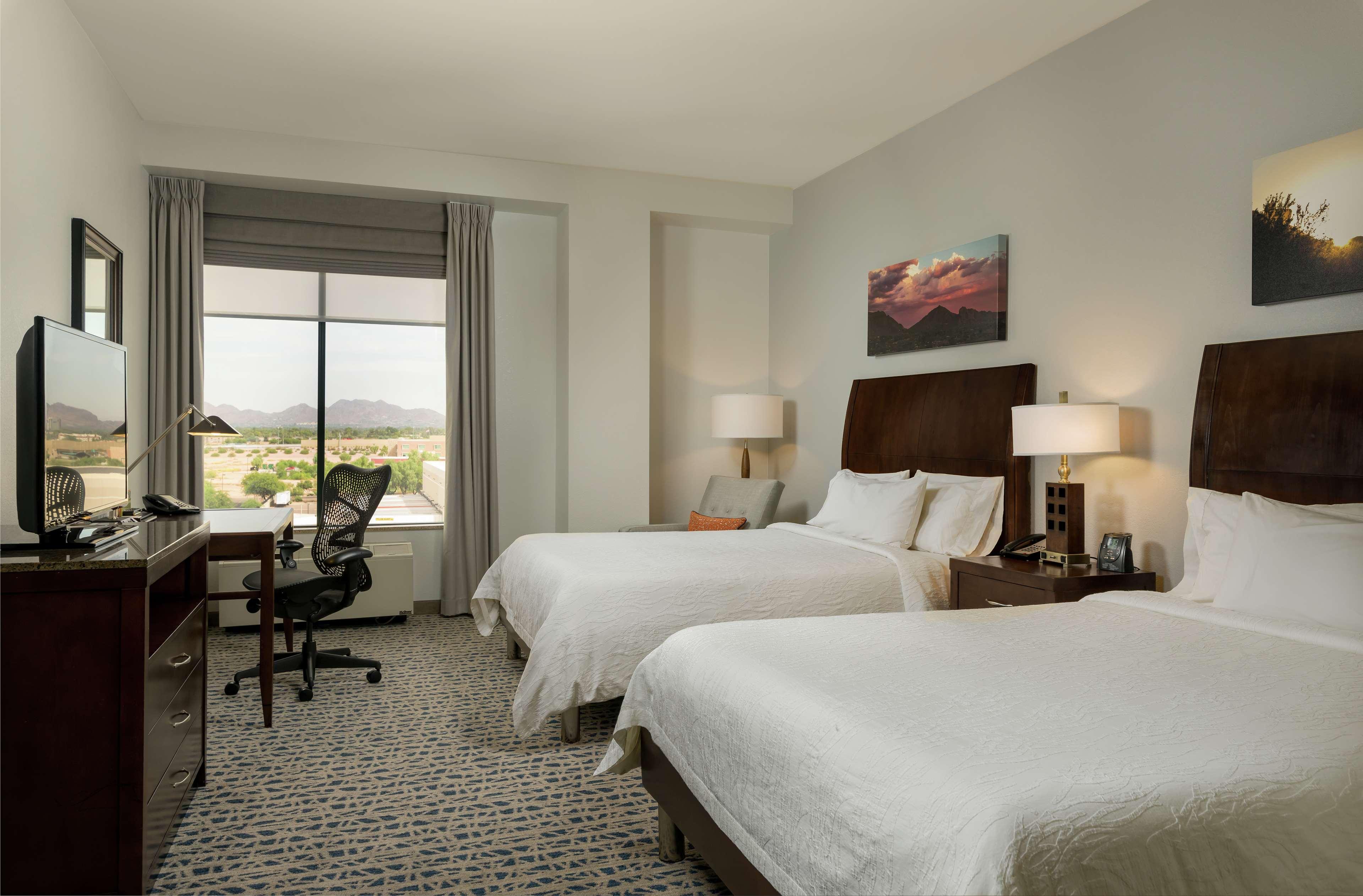 Hilton Garden Airport North 3* Phoenix