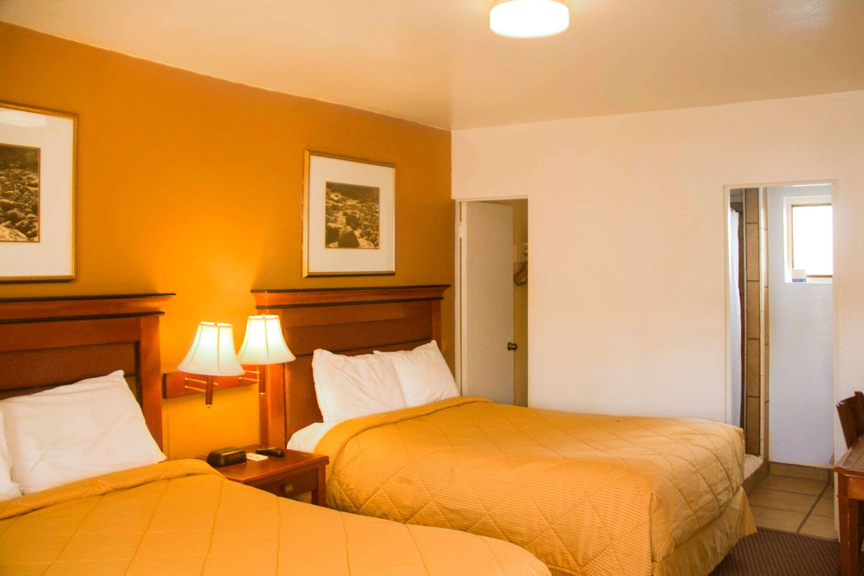 Rodeway Flagstaff-downtown 2* Flagstaff