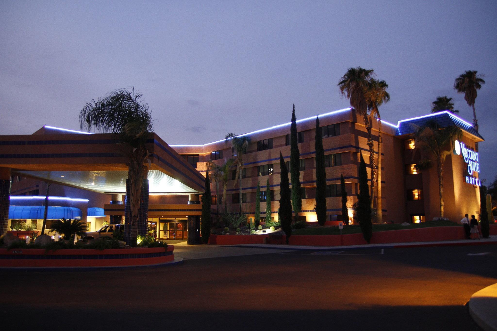 Ramada By Wyndham Viscount East Tucson