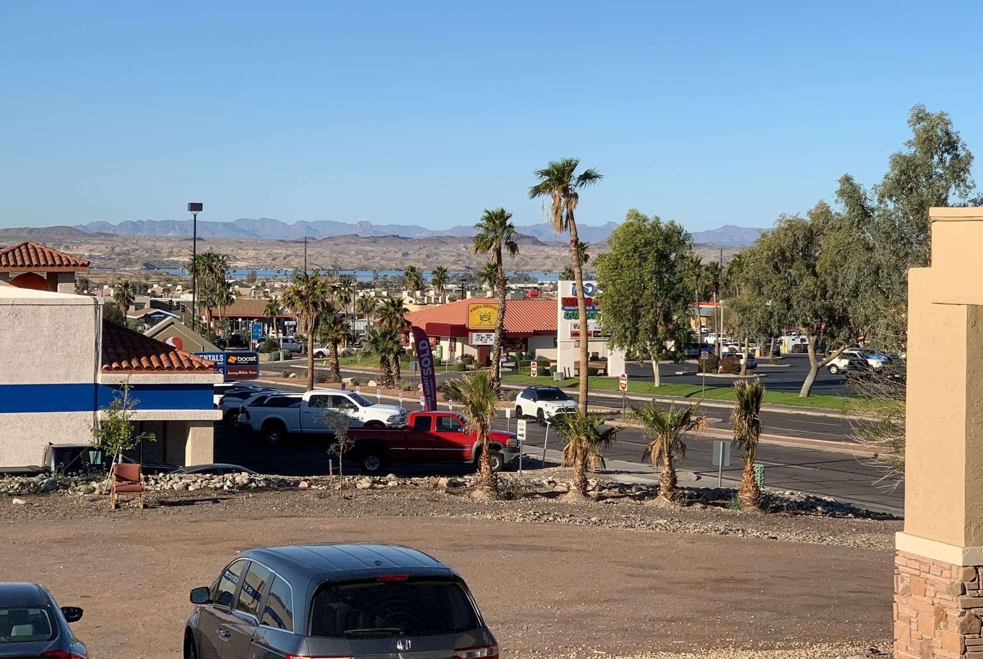 Motel Days By Wyndham Havasu Lake Havasu City