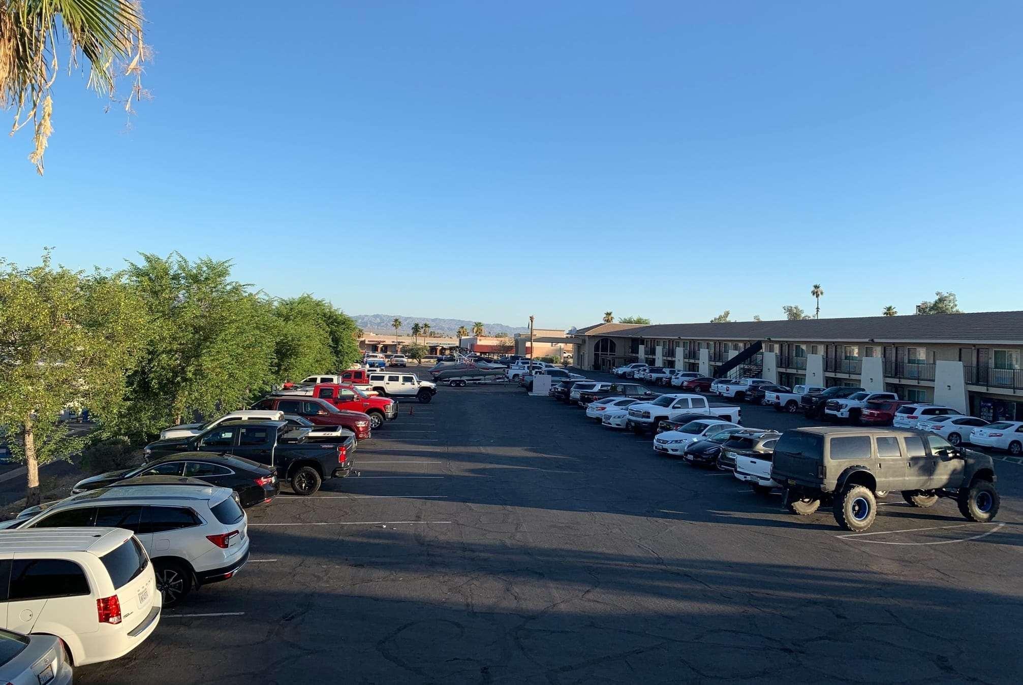 Motel Days By Wyndham Havasu Lake Havasu City