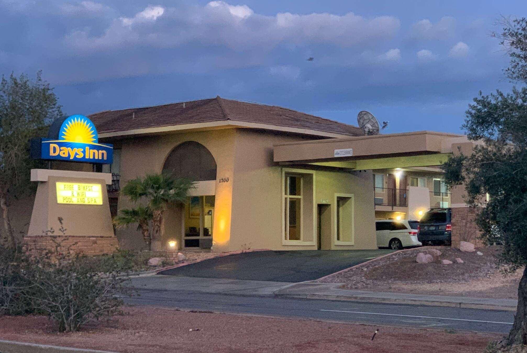 Days By Wyndham Havasu