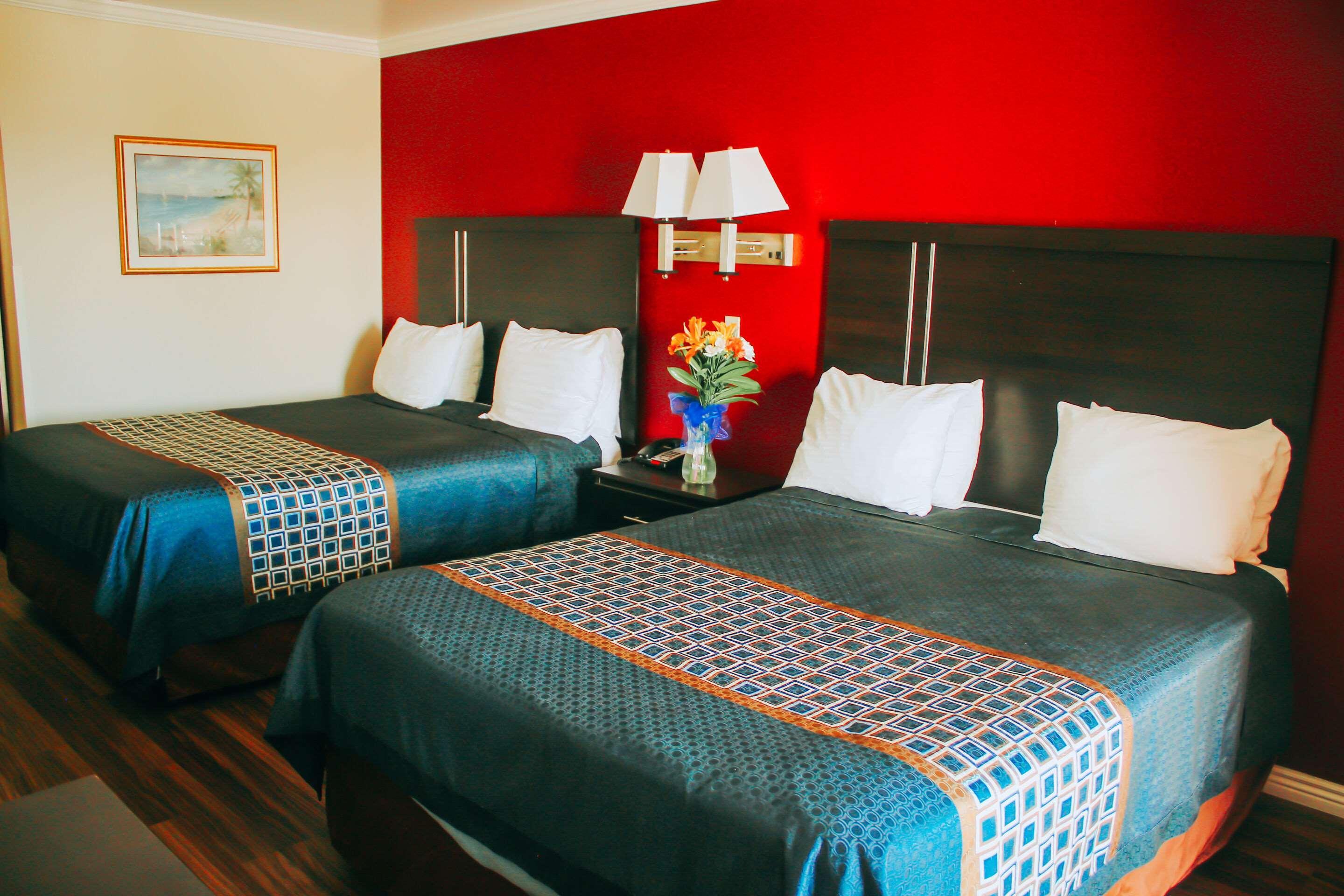 Hotel Rodeway &