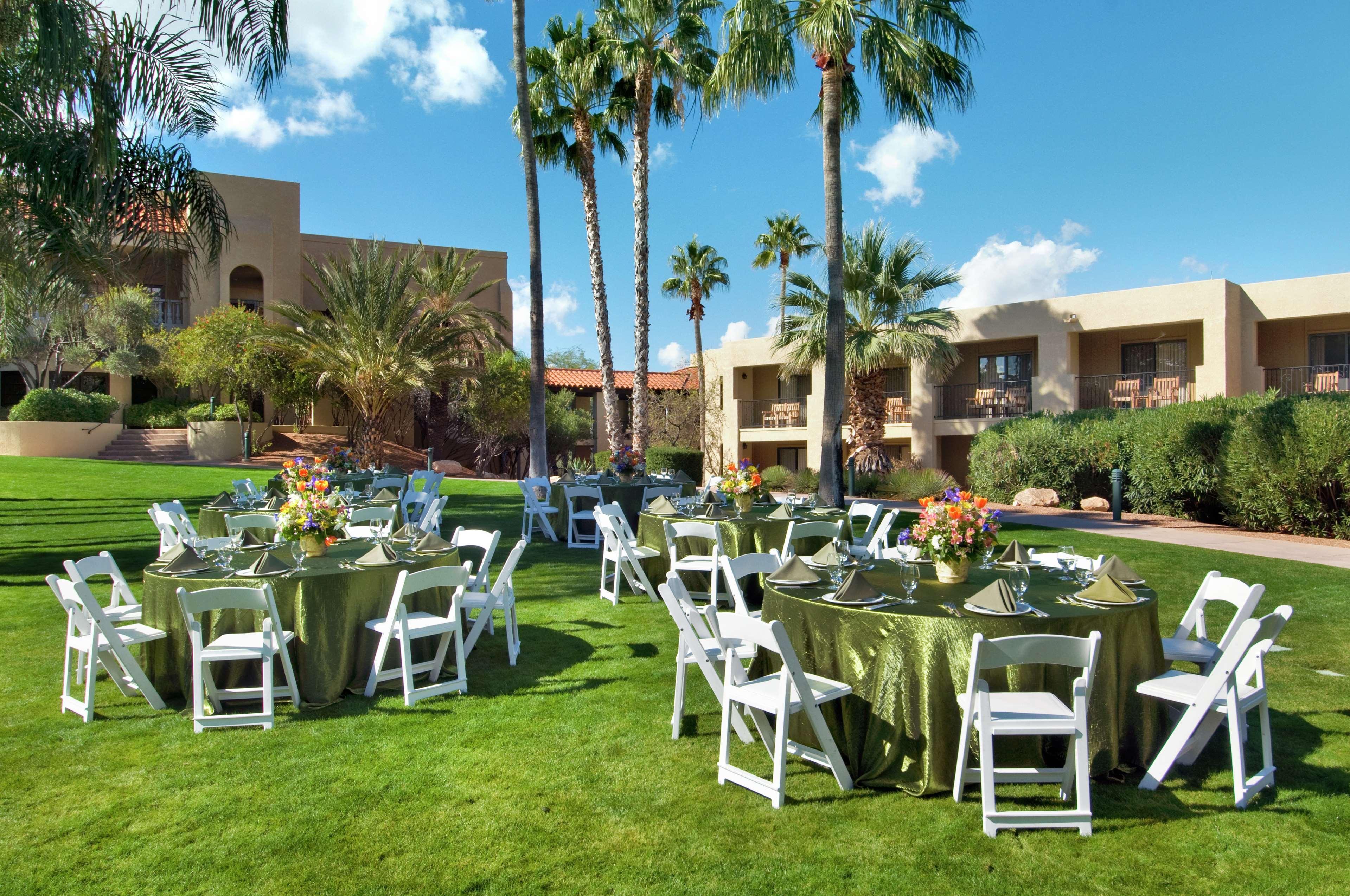 El Conquistador Tucson, A Hilton