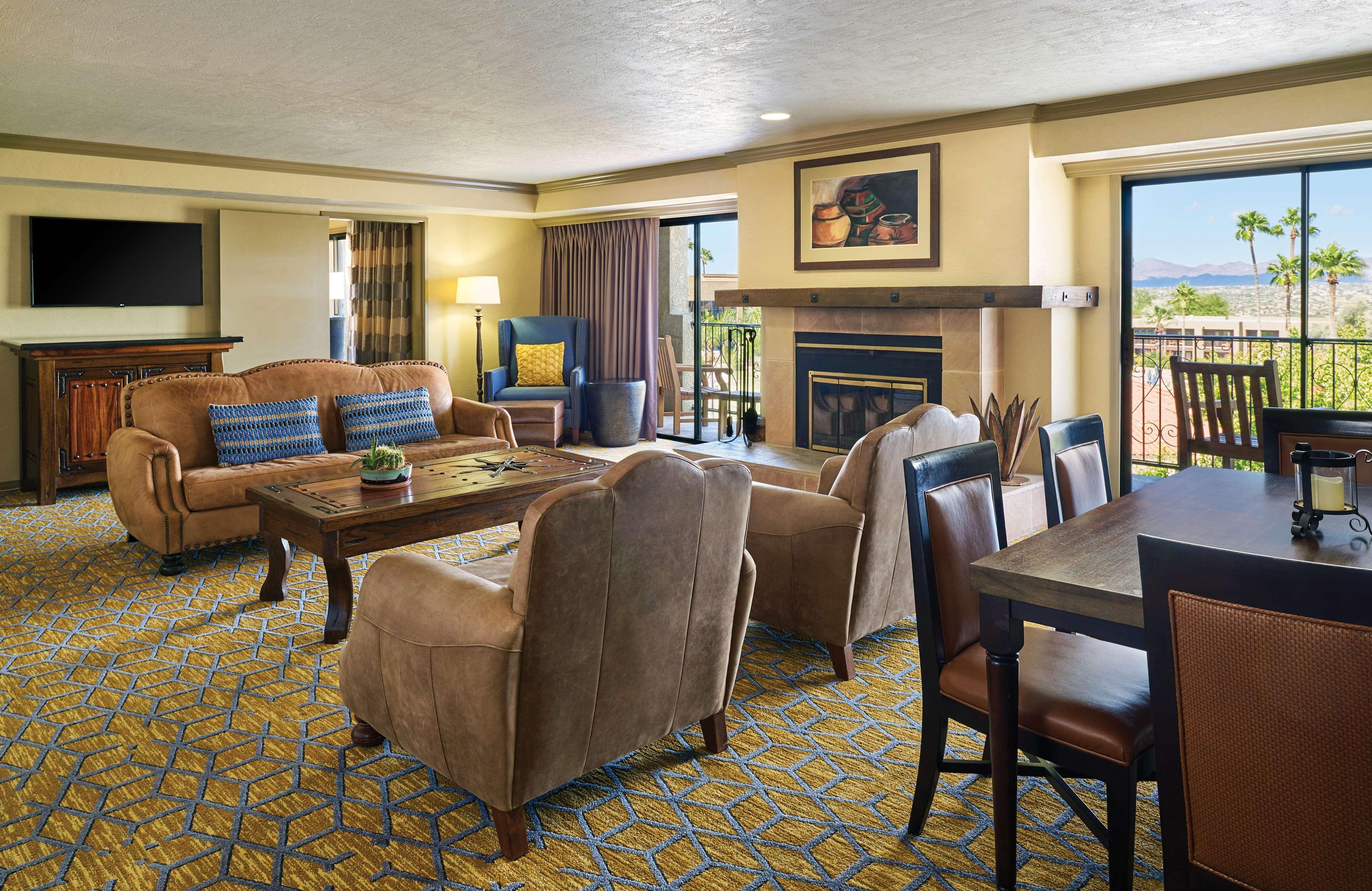 El Conquistador Tucson, A Hilton
