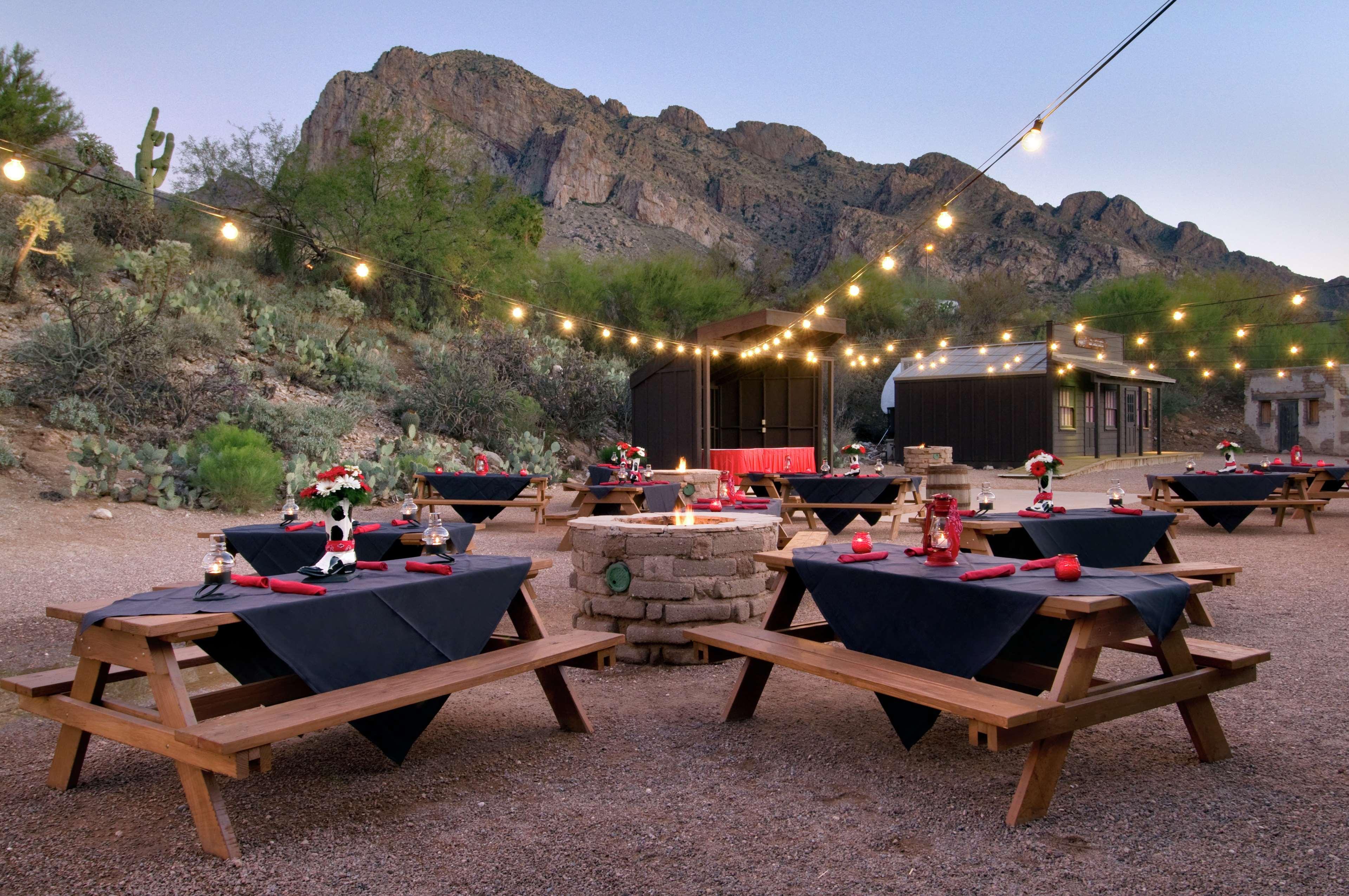 El Conquistador Tucson, A Hilton