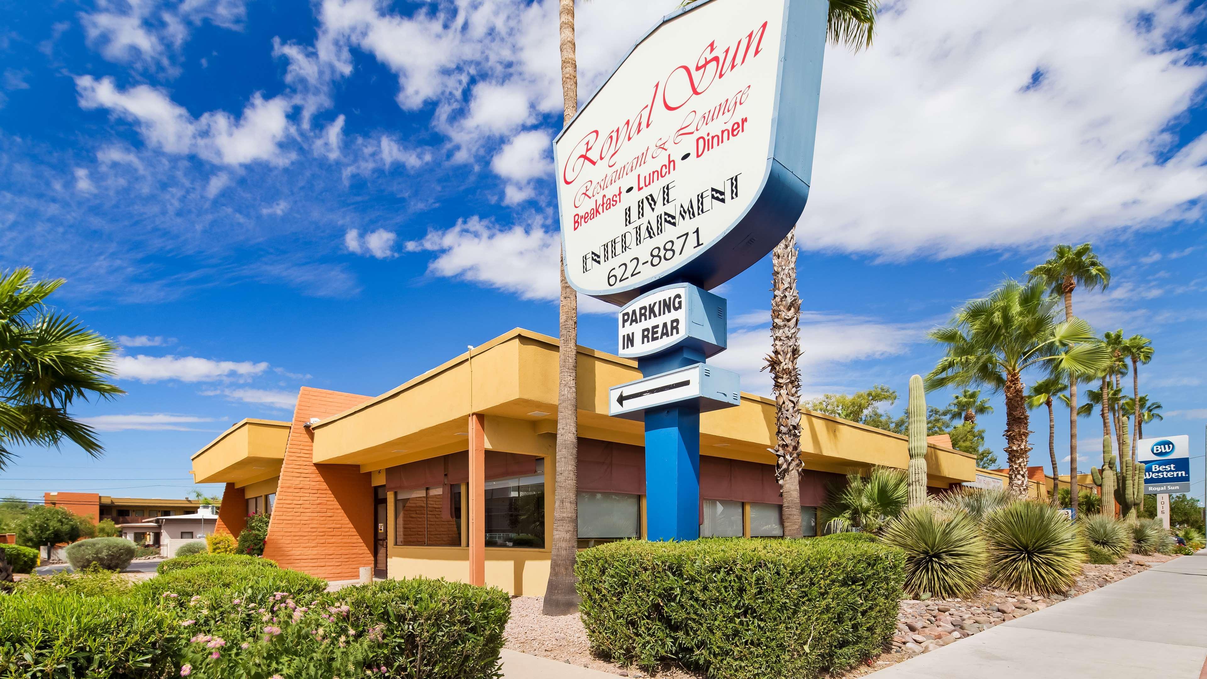 Western Royal Sun & Tucson