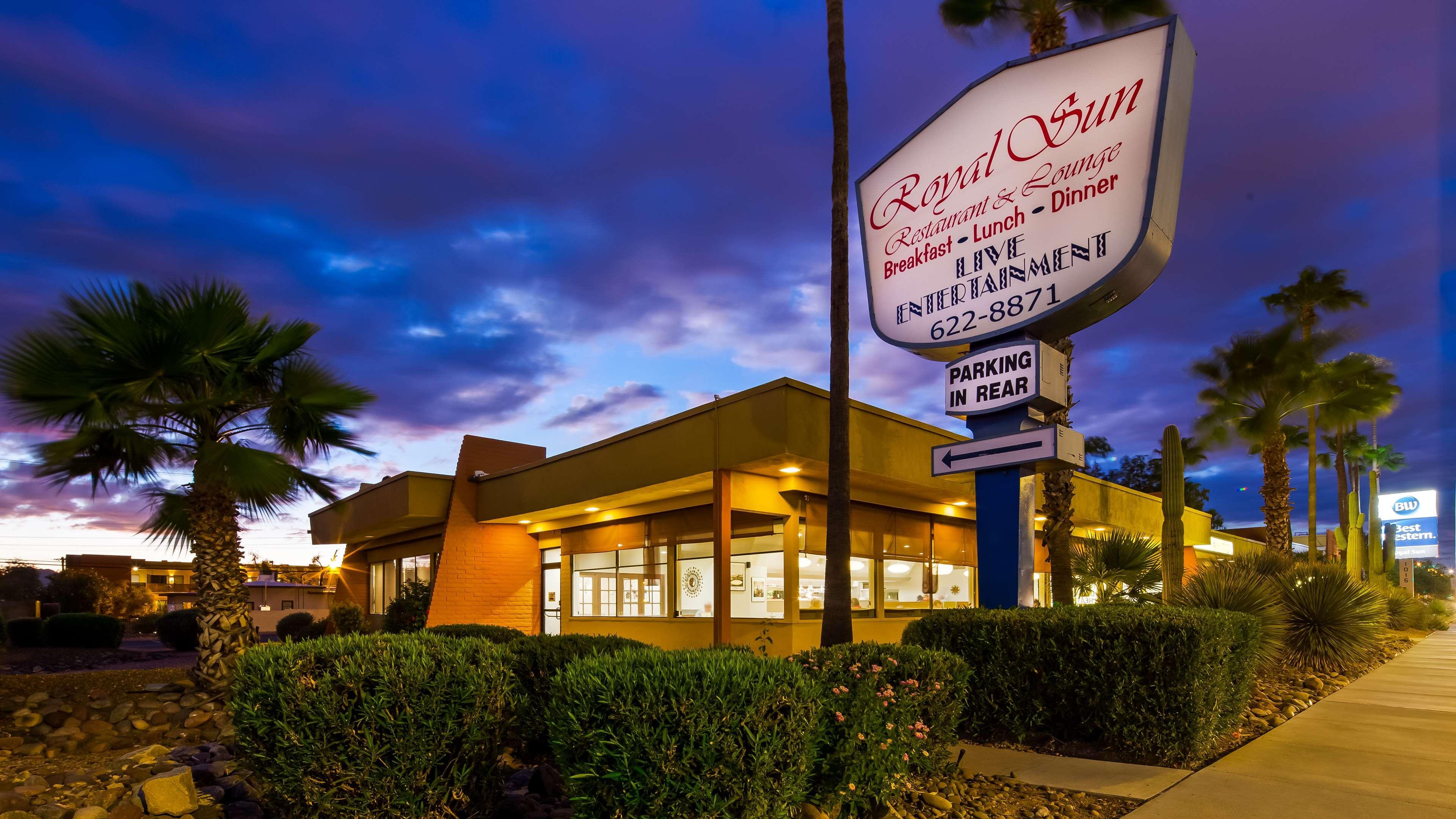 Western Royal Sun & Tucson